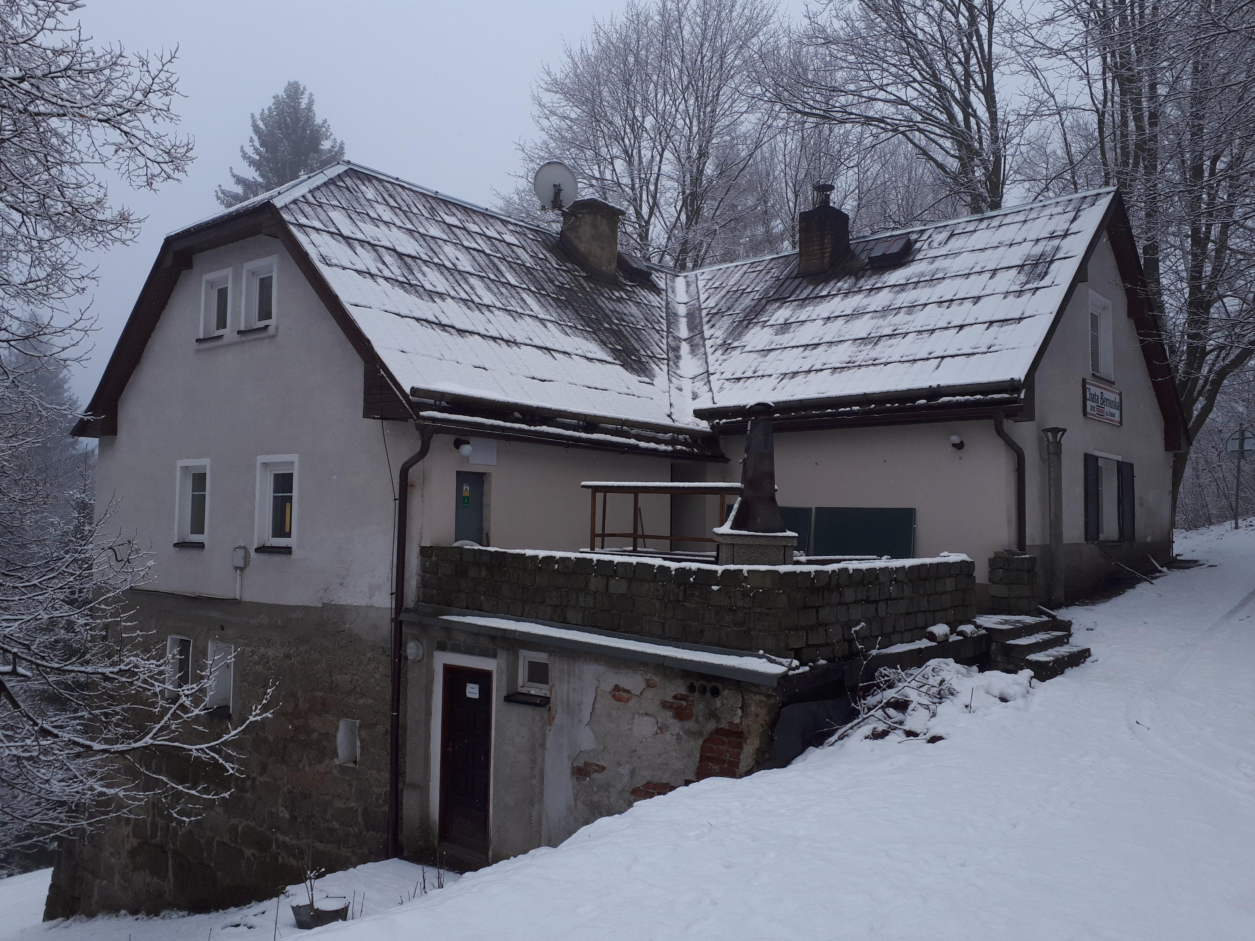 Chata Berounka foto 3