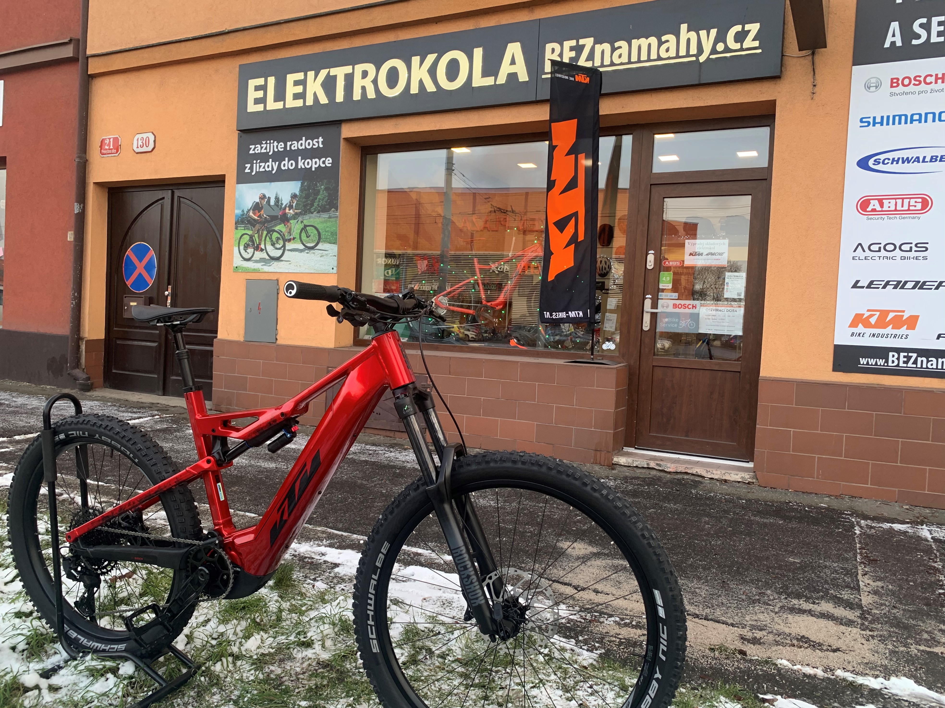 Elektrokola EbikeStore.cz foto 2