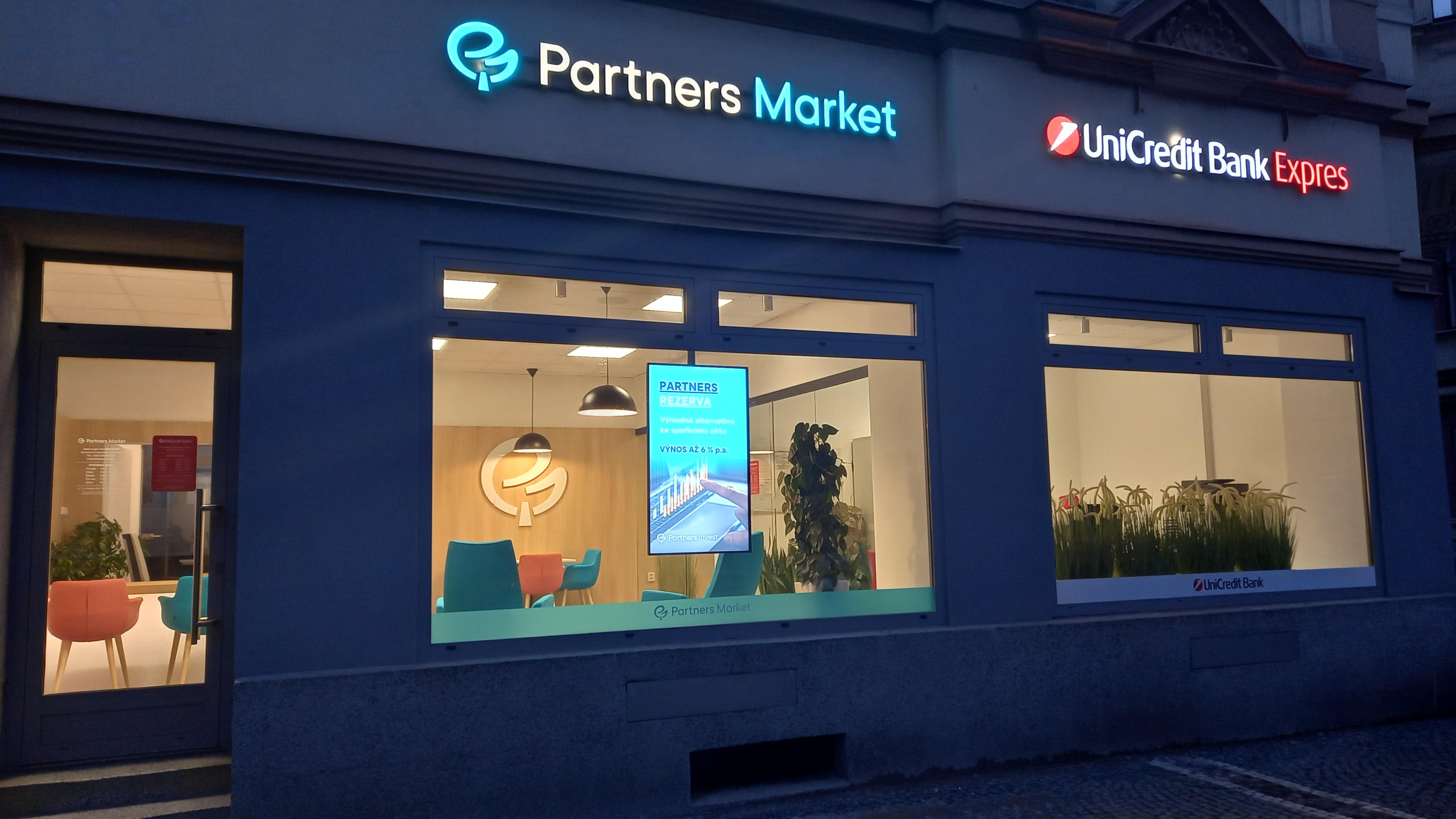 Pobočka Partners foto 5