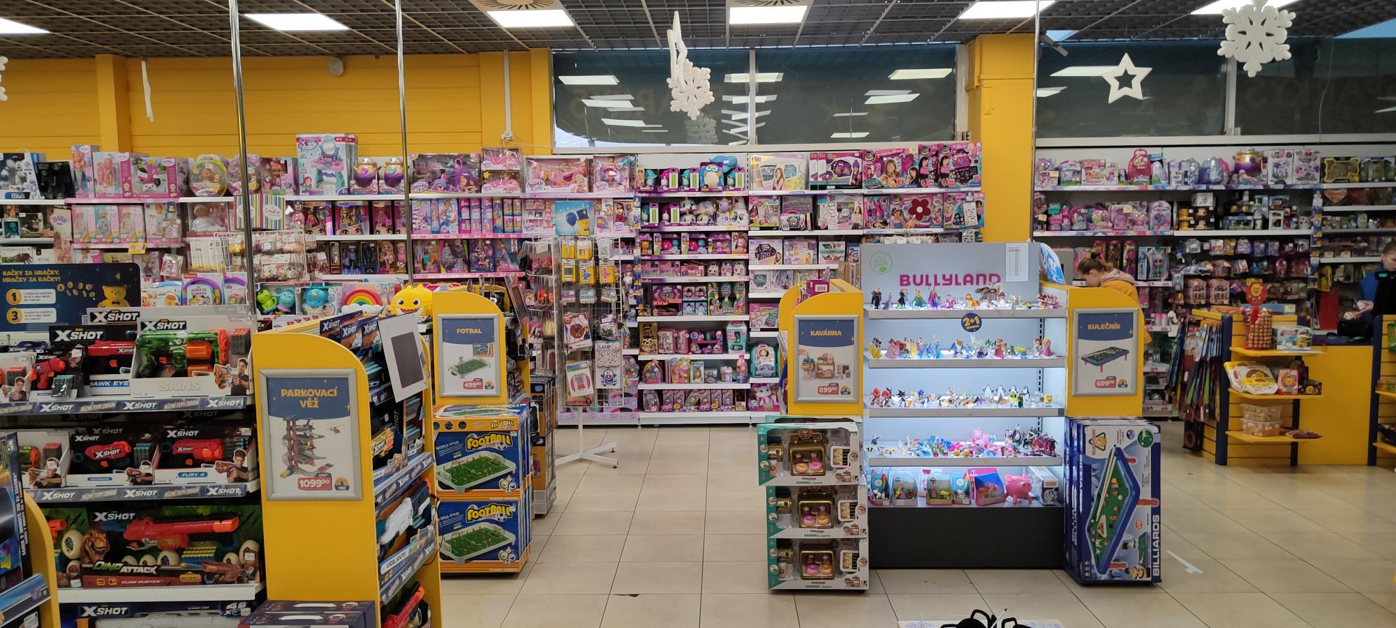 SPARKYS Dům hraček foto 4