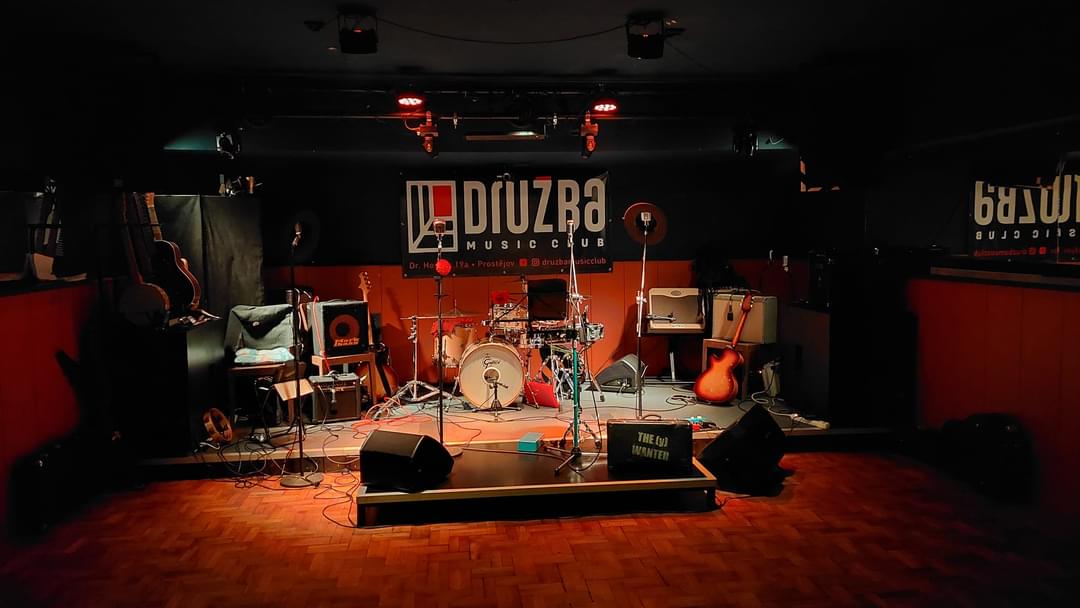 DRUŽBA music club foto 1