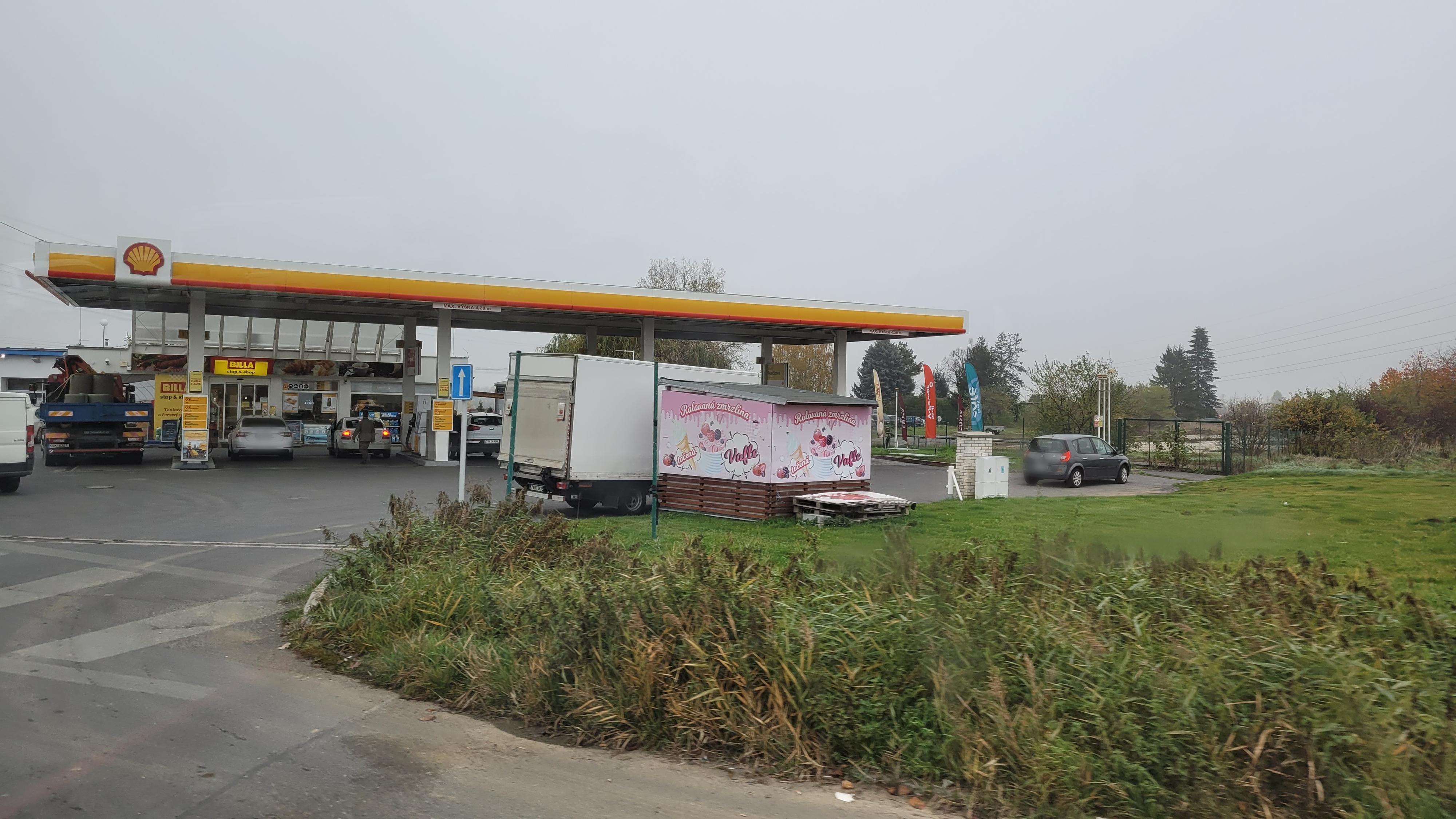 Shell foto 2