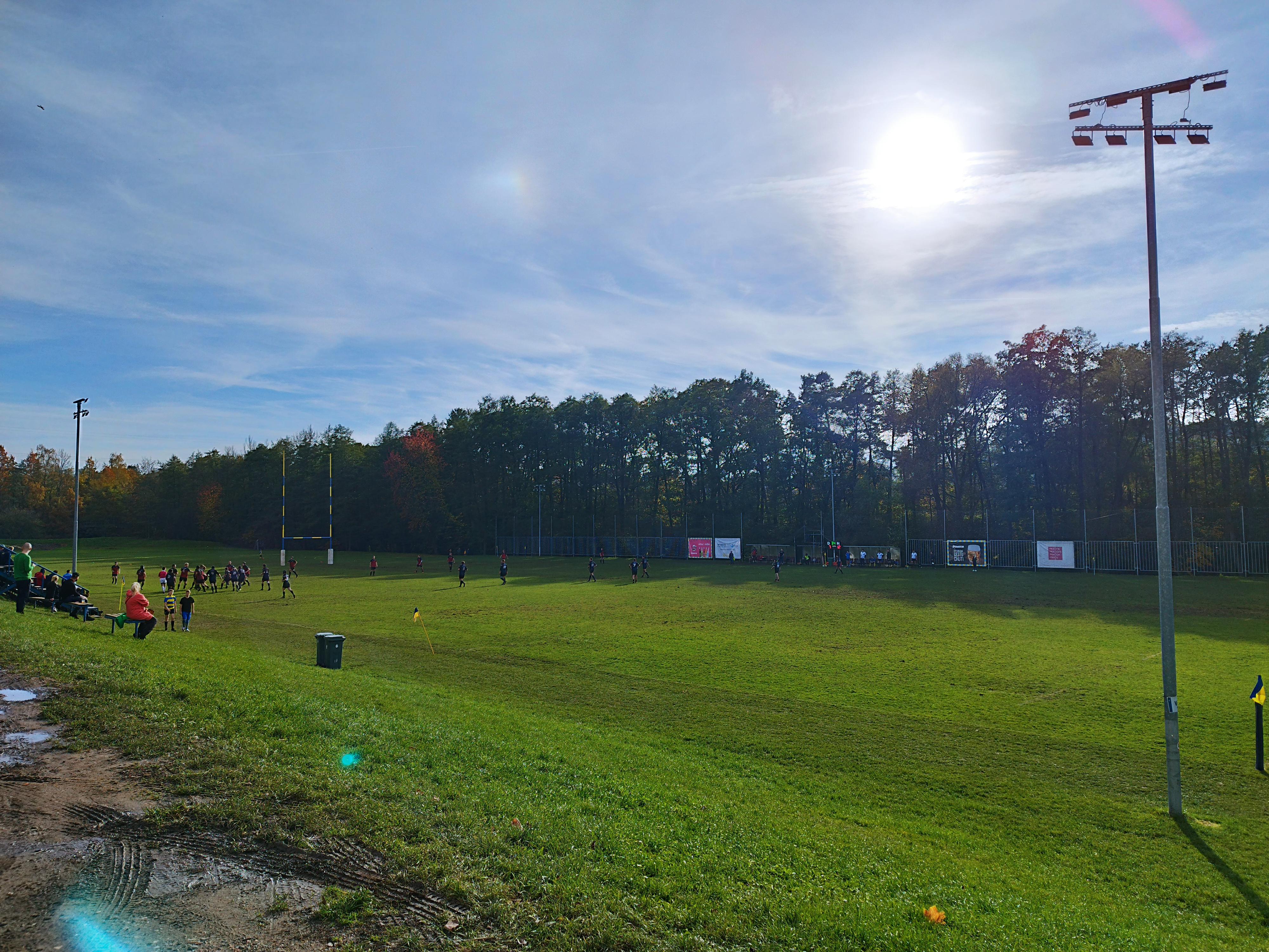 Rugby klub Petrovice foto 2