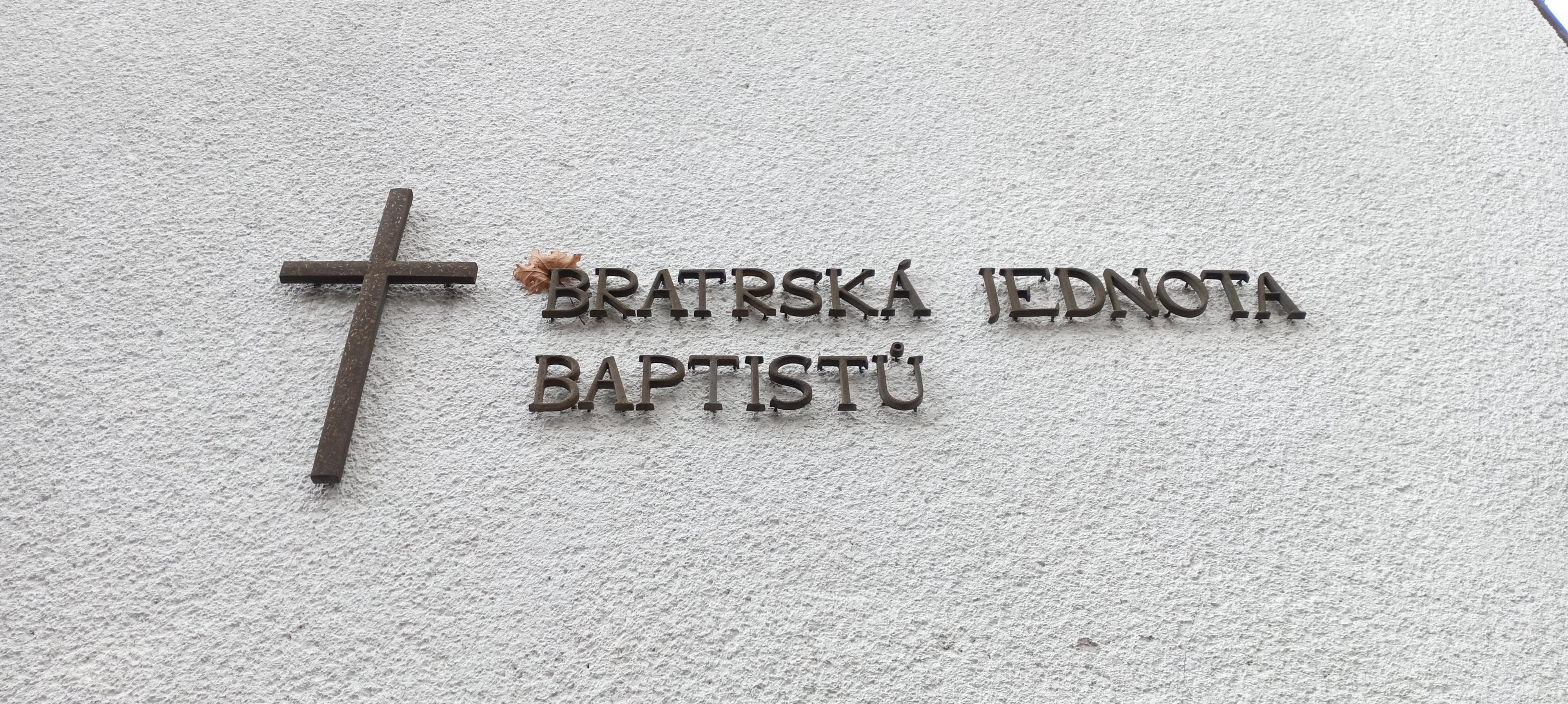 Sbor Bratrské jednoty baptistů ve Zlíně foto 3