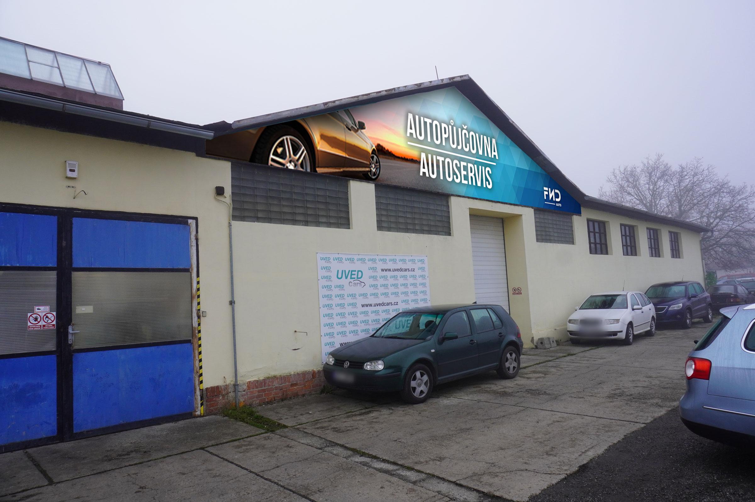 FND Autoservis Prostějov