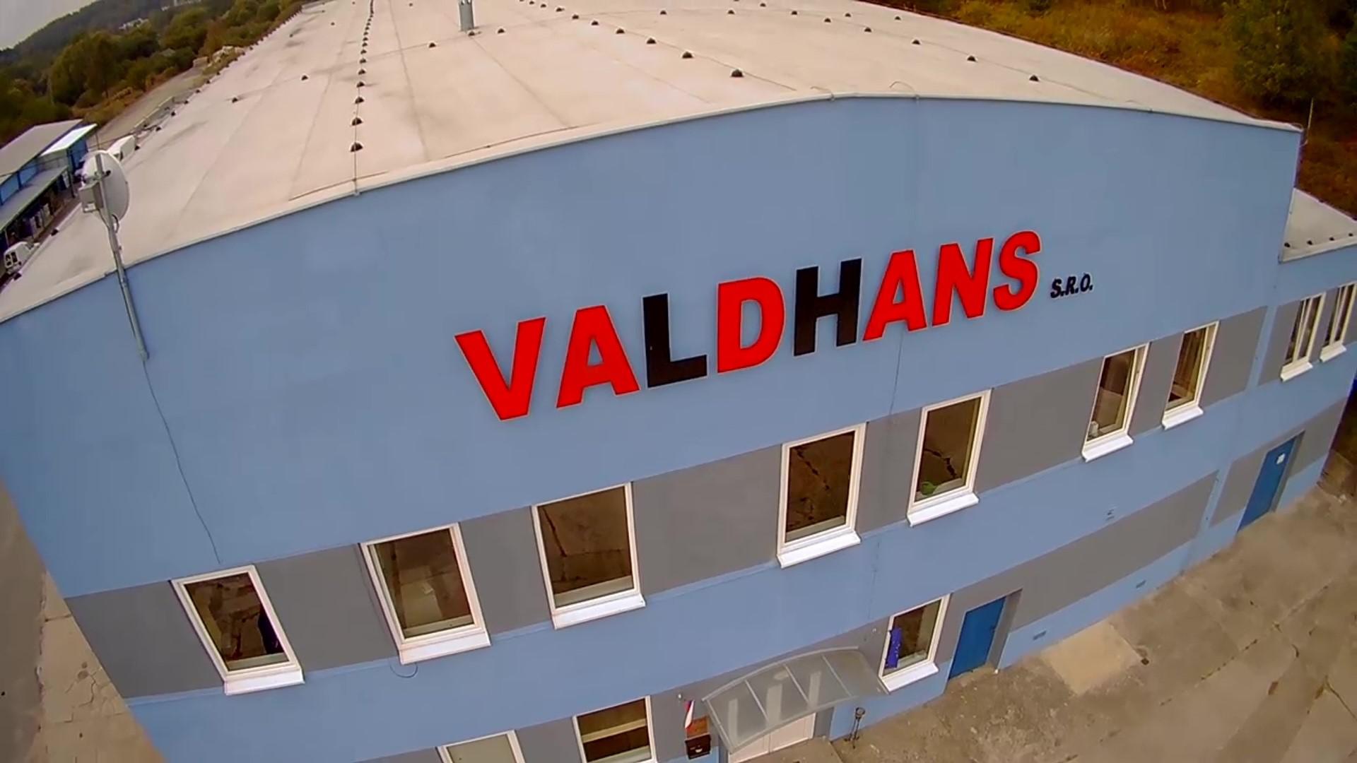 VALDHANS - výroba a montáž ocelových konstrukcí foto 2
