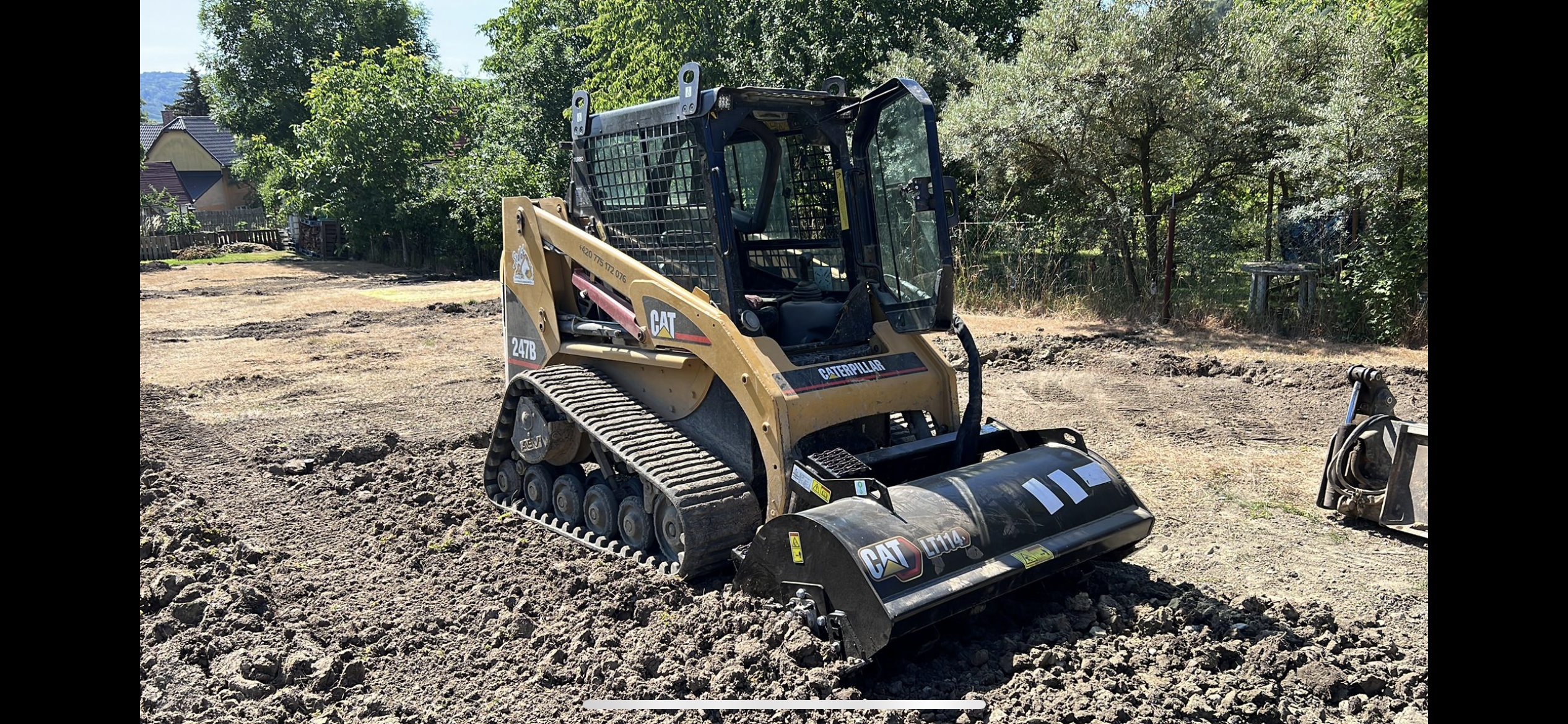 Zemní práce Lukas Sedlák foto 3