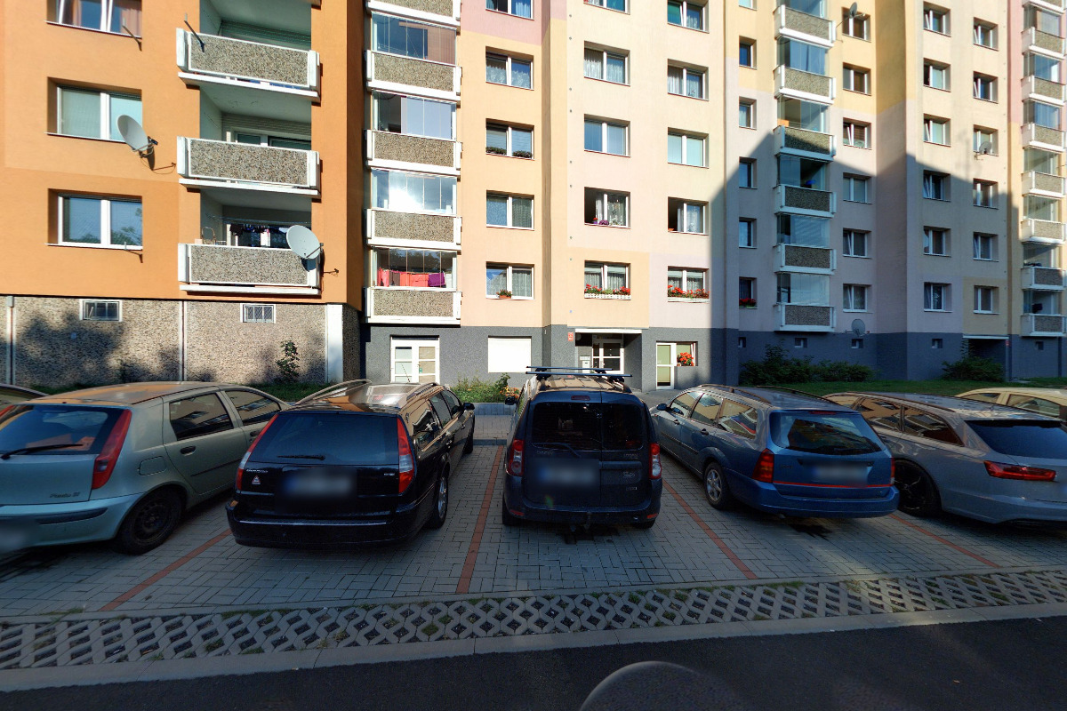 Stavby Radim Vejsada