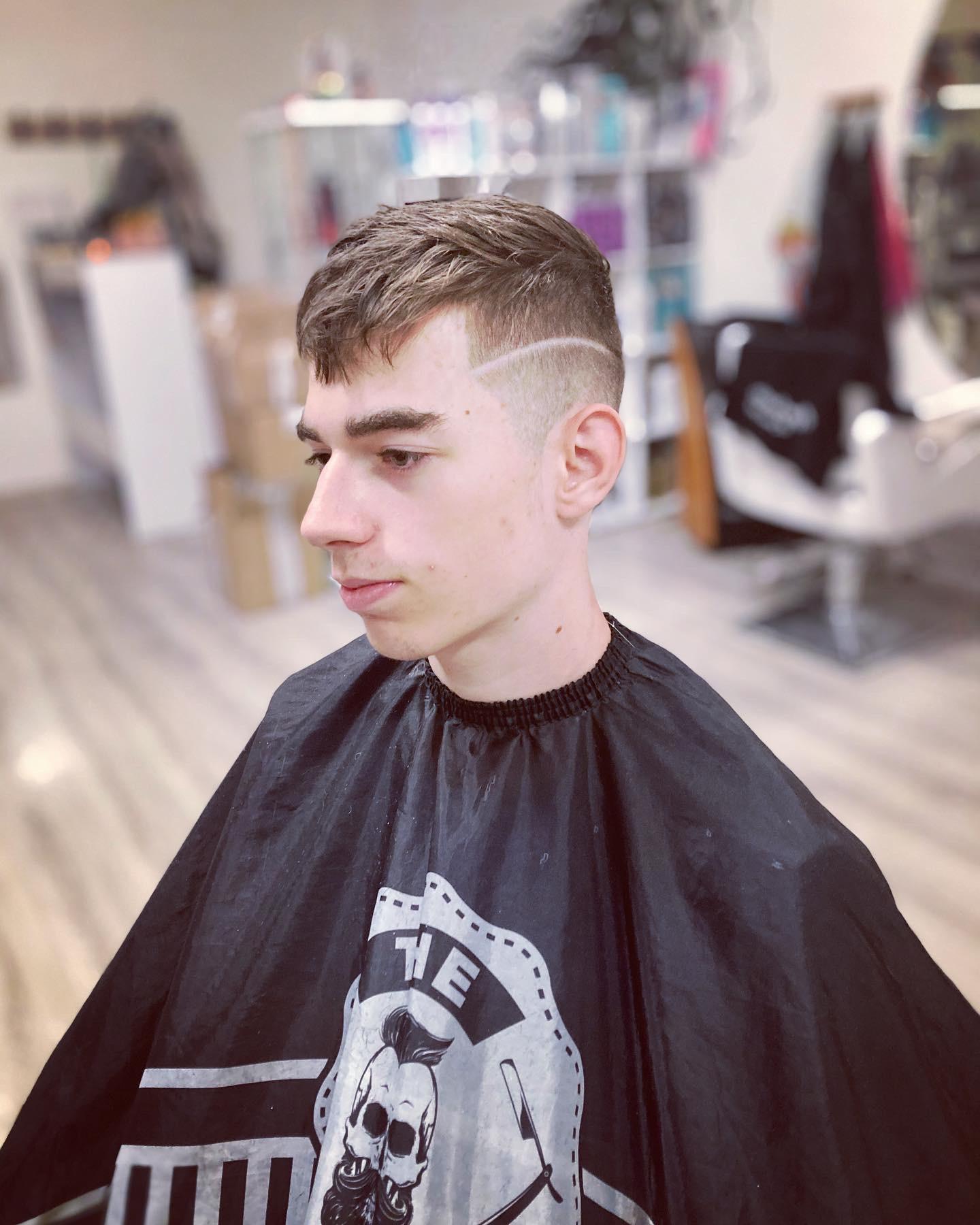 Pánské holičství - Veronika Pechová foto 3