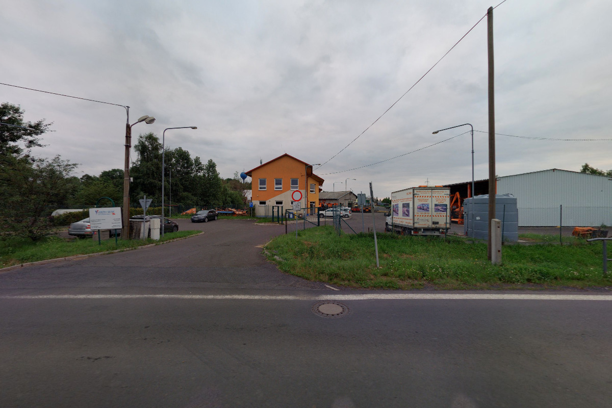 Údržba silnic Karlovarského kraje, a.s.