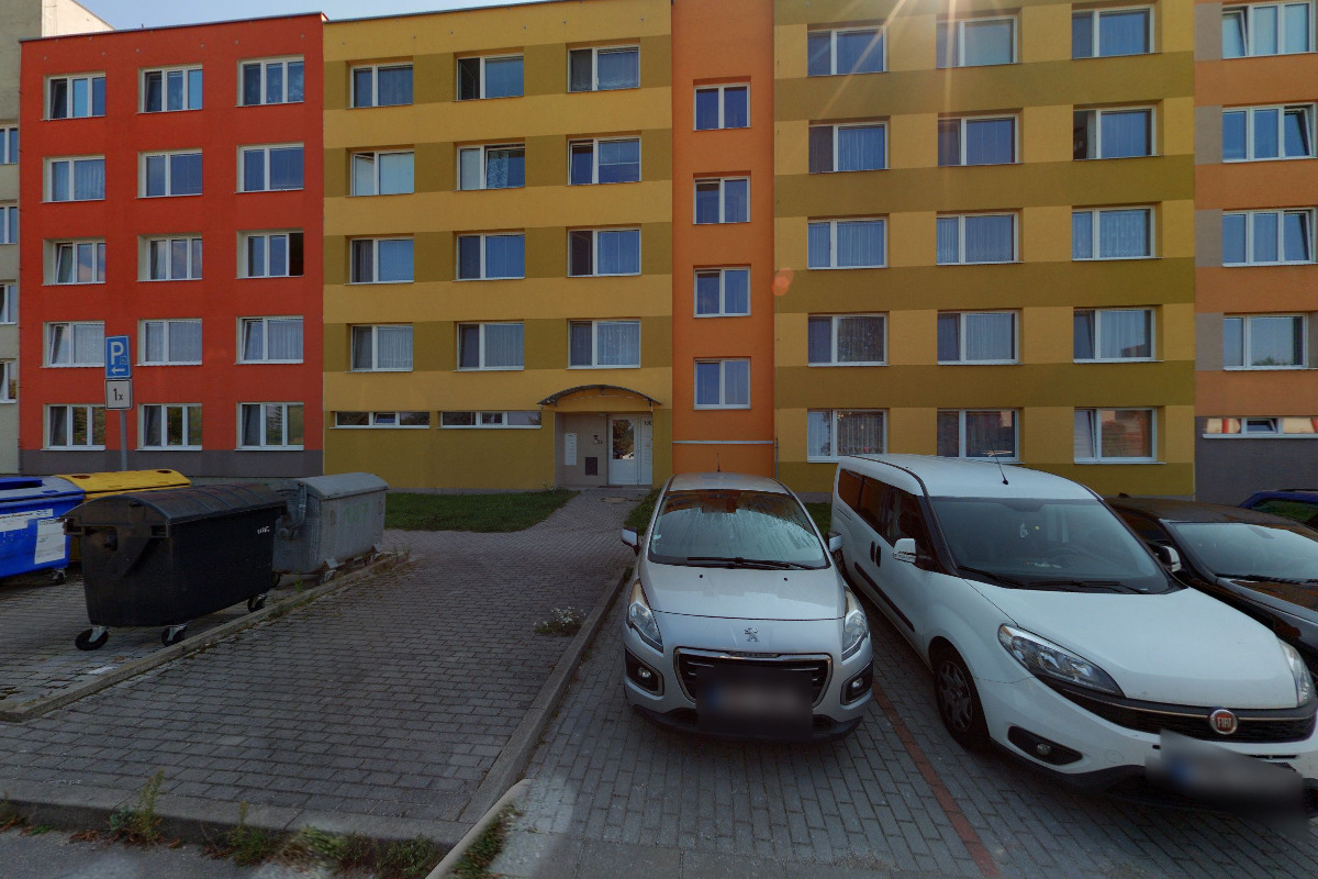 Společenství vlastníků jednotek Na Sadech 186 České Velenice