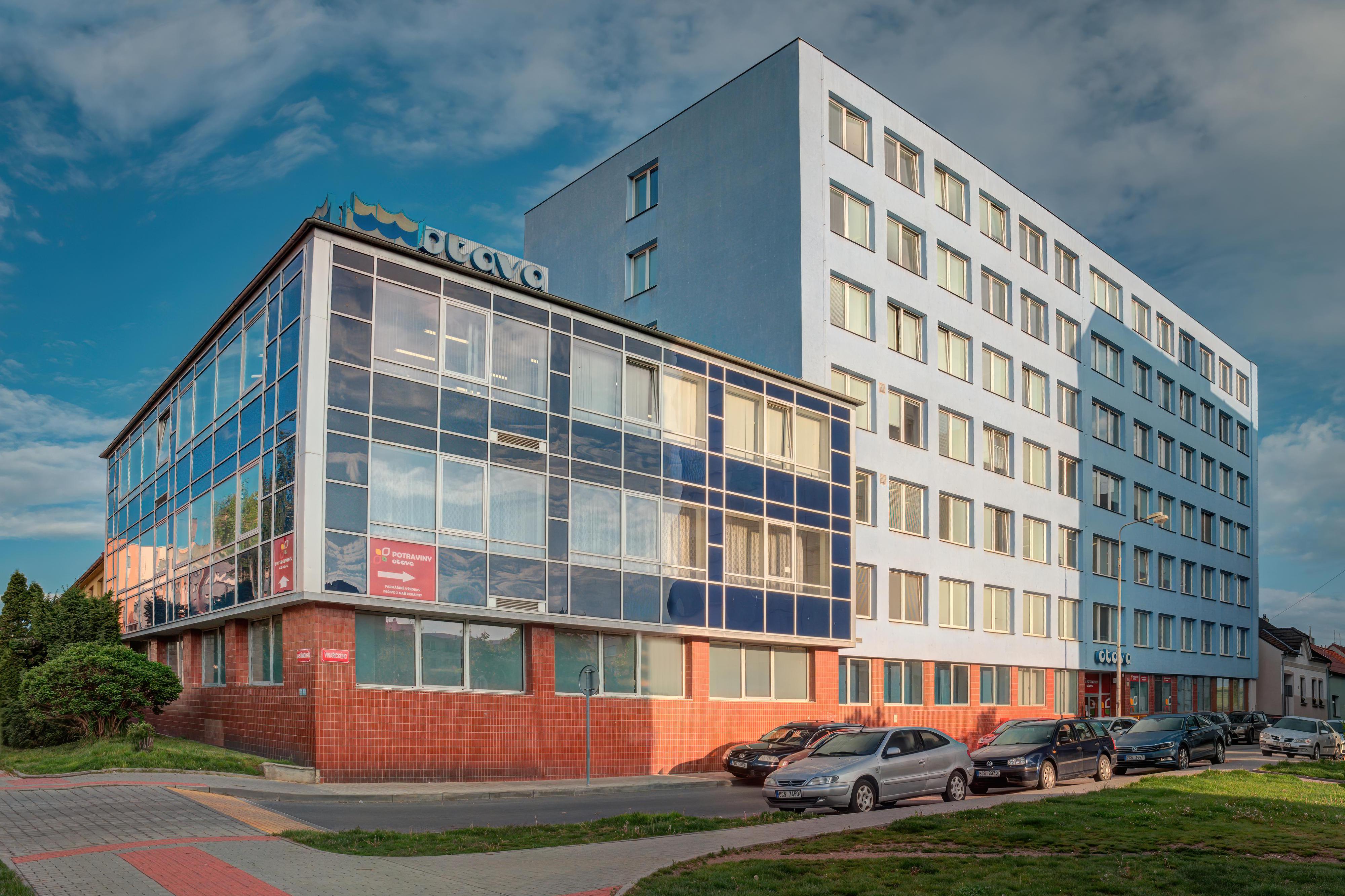 OTAVA, výrobní družstvo