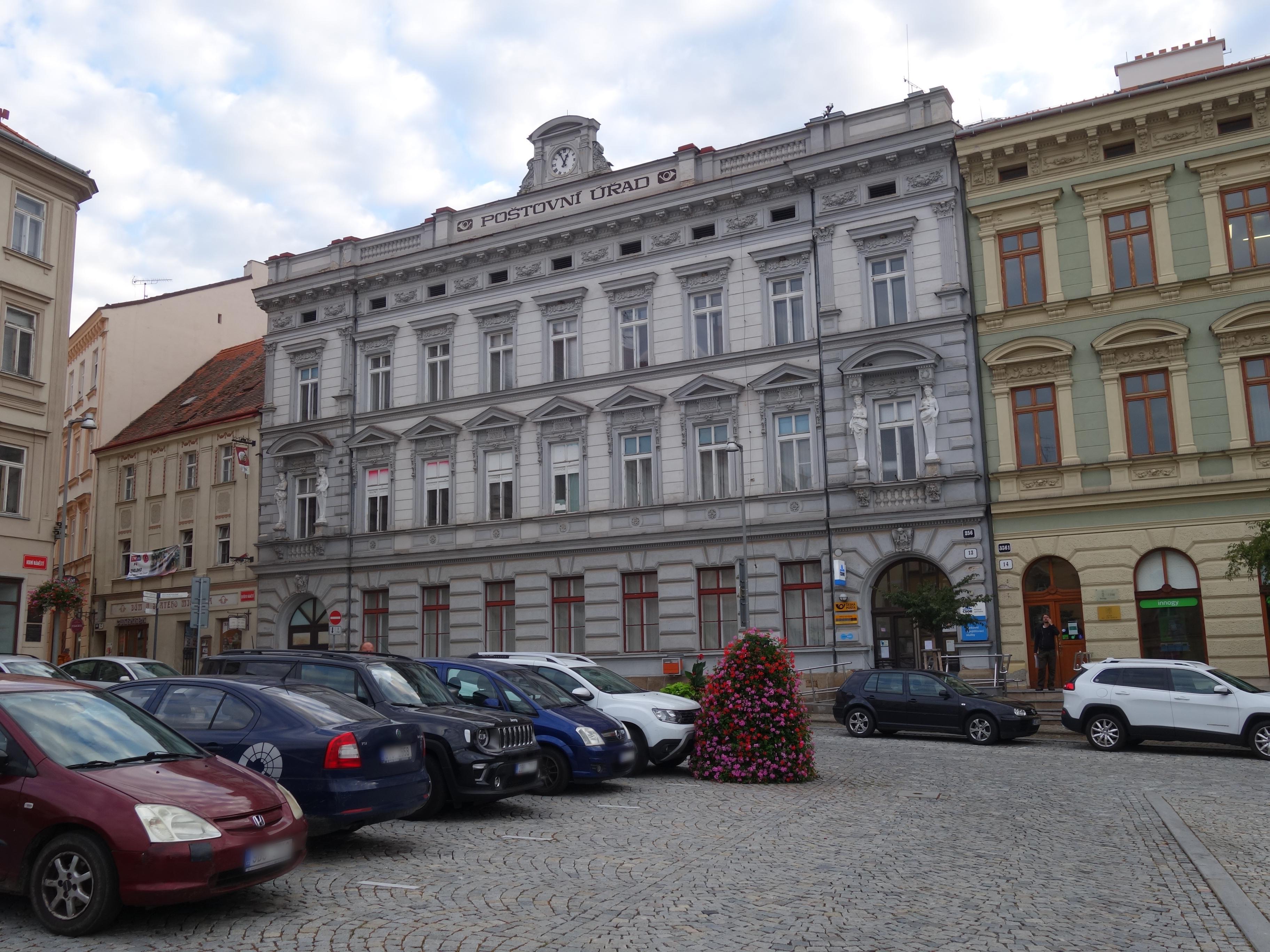 Pošta Znojmo 1 foto 5