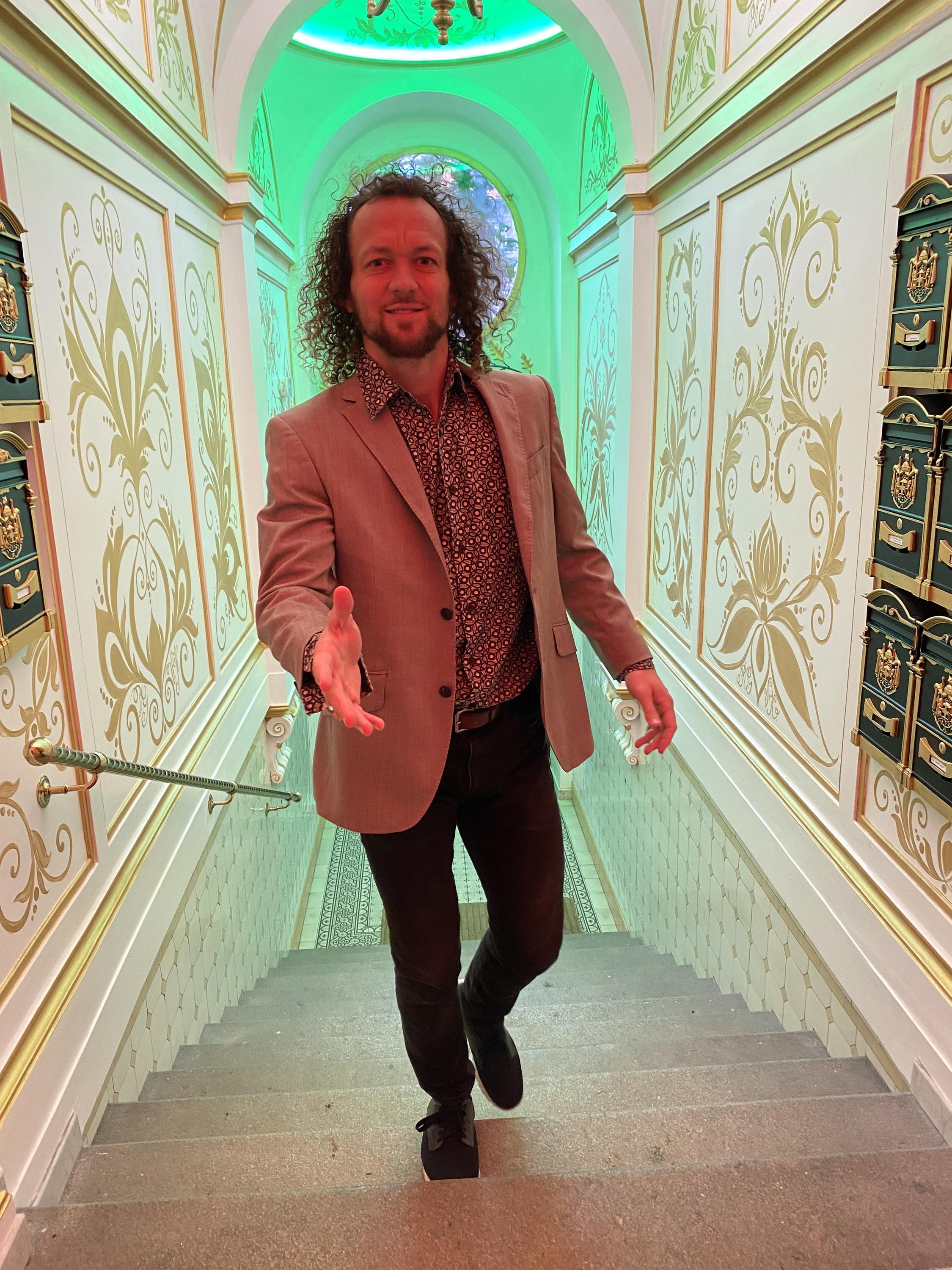 Jan Holický - Vaše šelma v realitní džungli foto 5