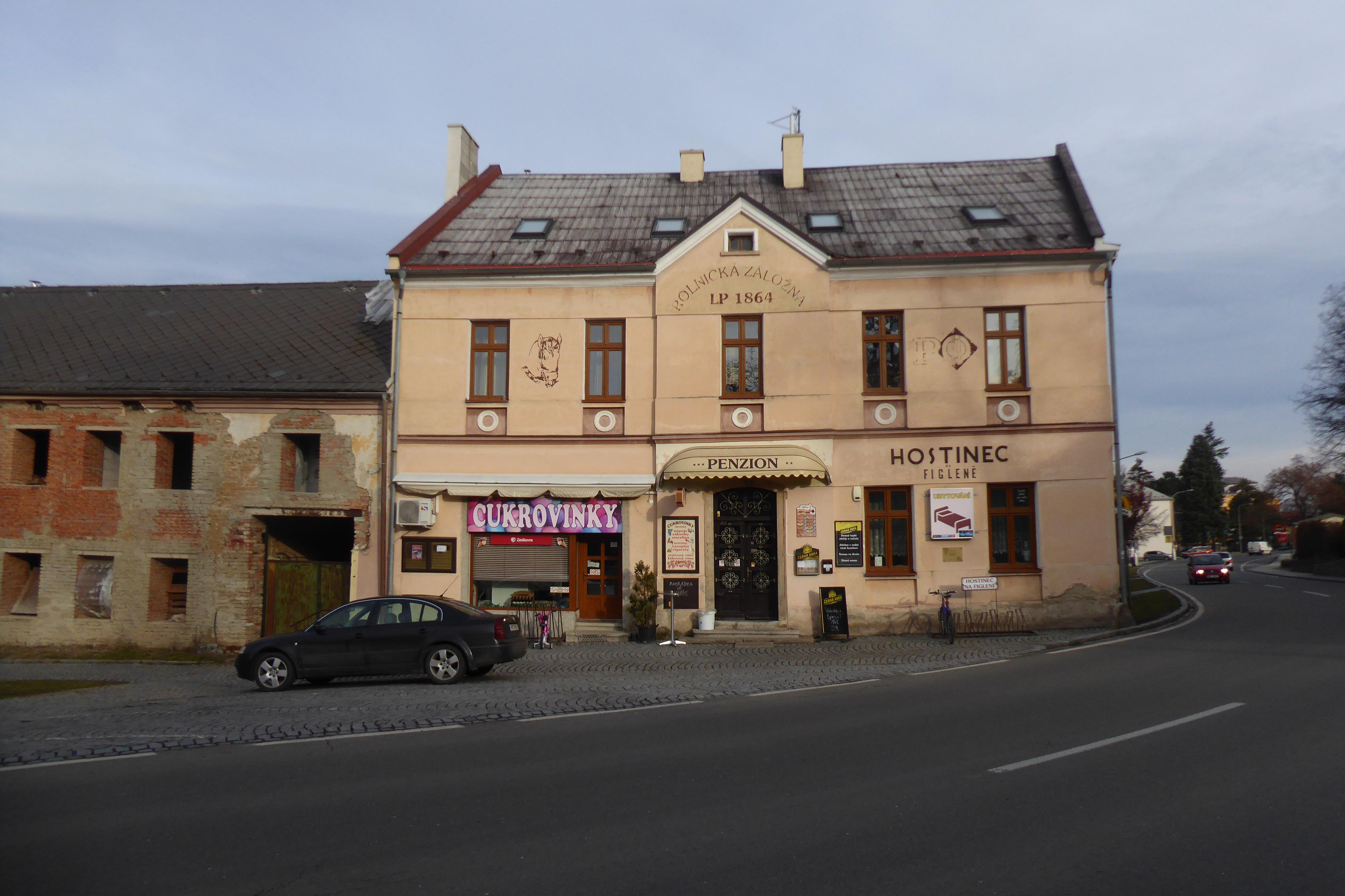 Penzion Na Figleně foto 5