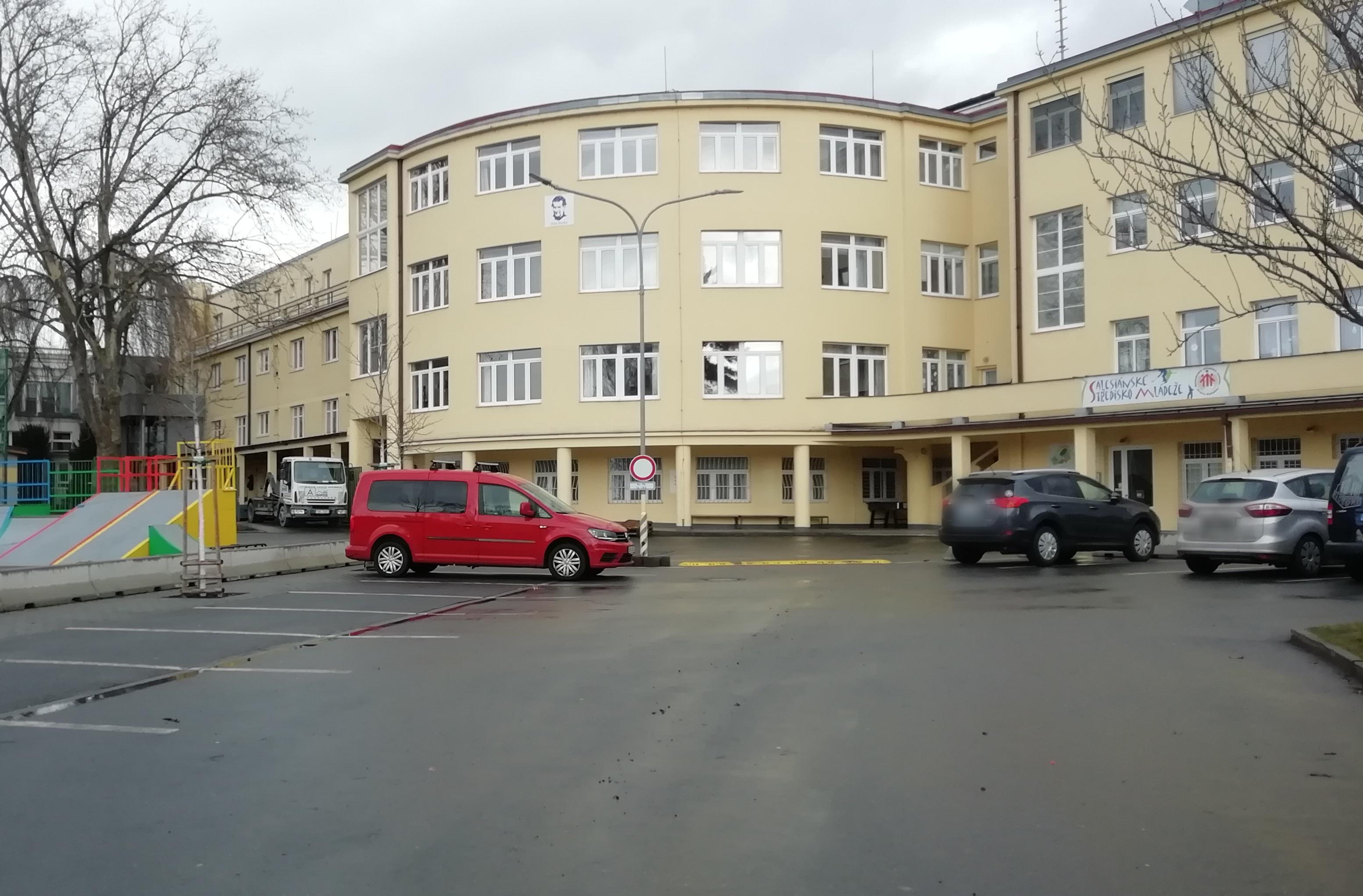 Salesiánské divadlo foto 3