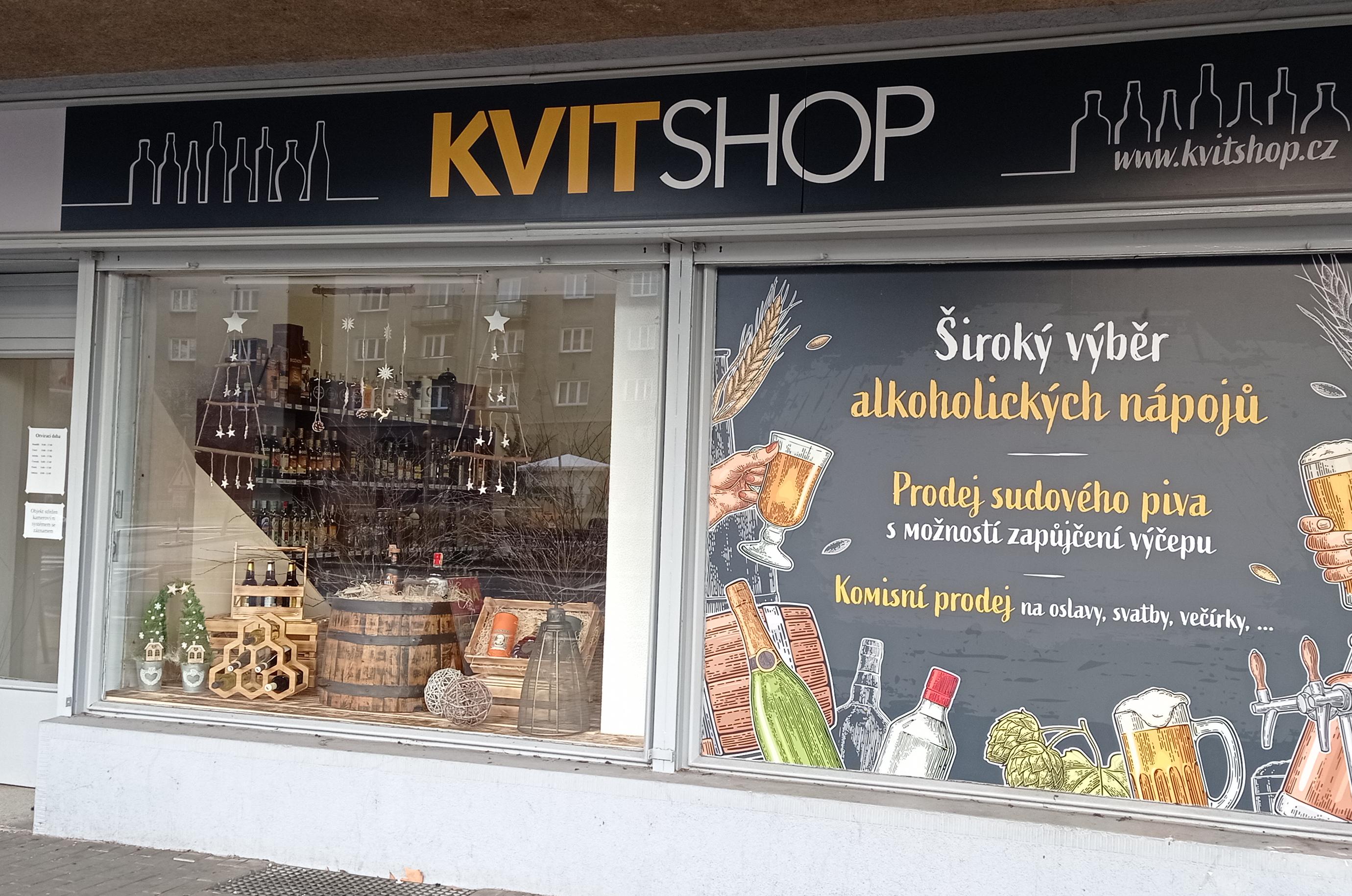 Kvitshop