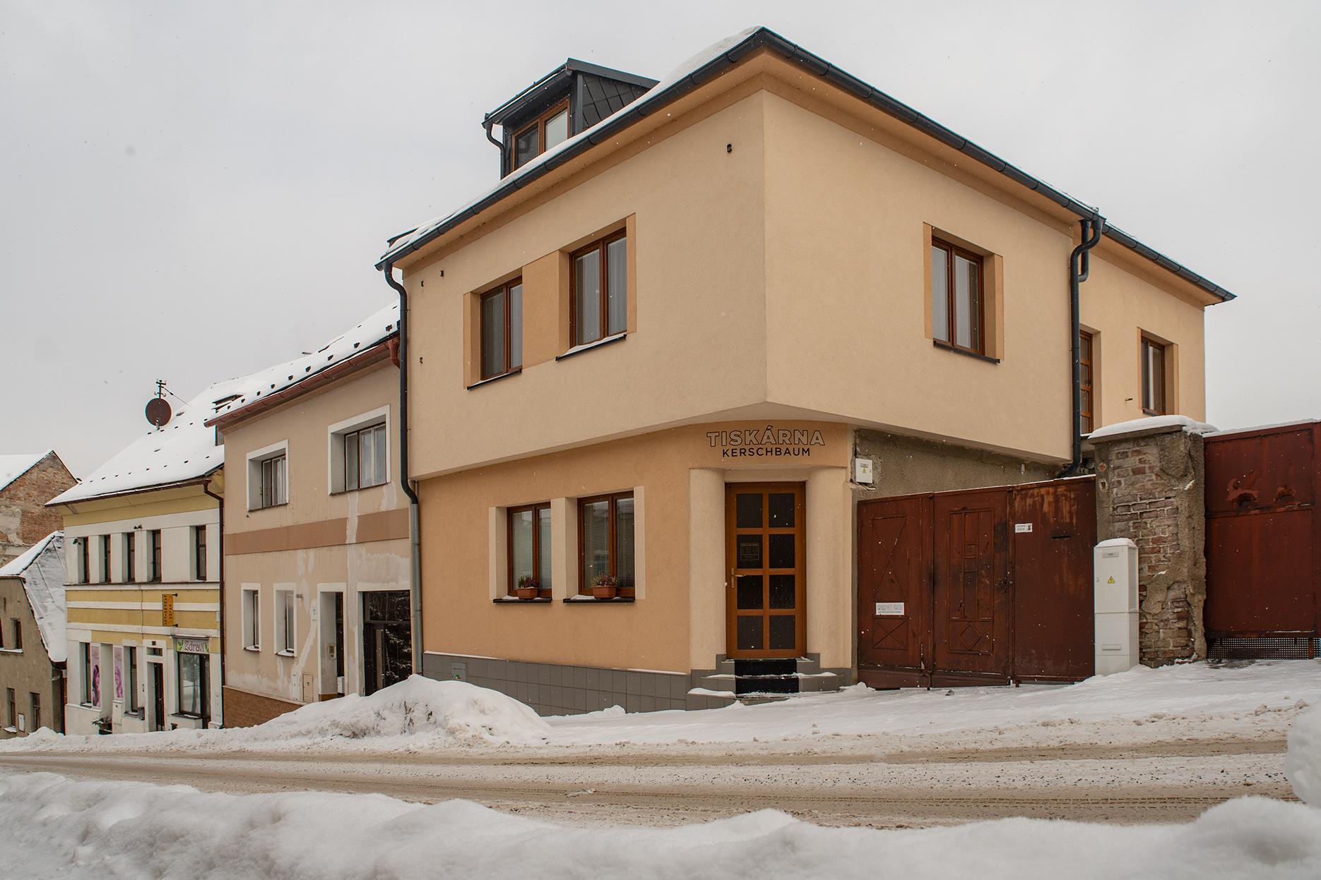 Tiskárna Kerschbaum