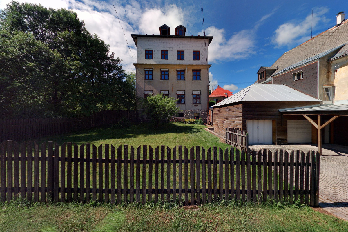 Apartmán Meduňka