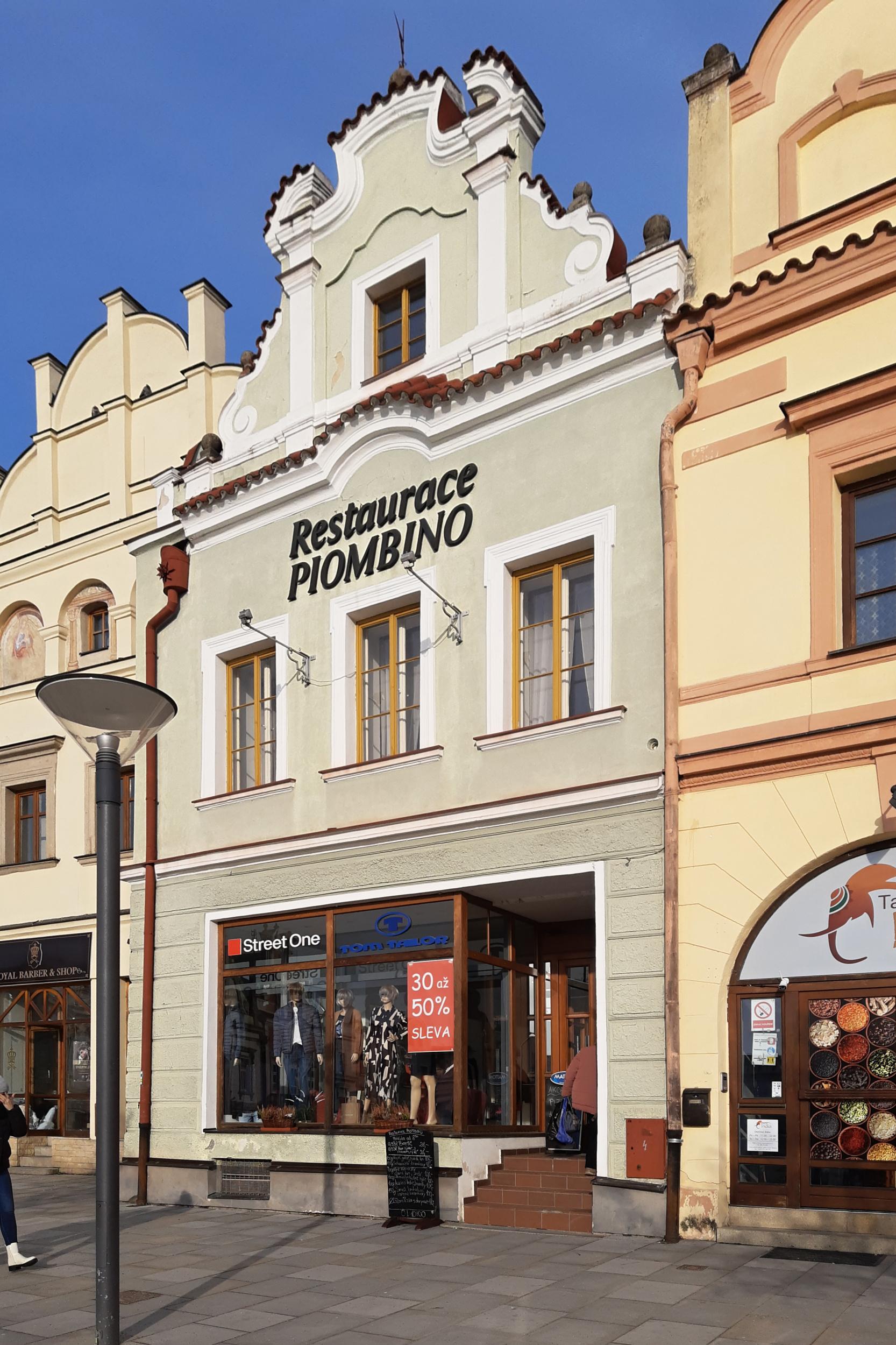 Restaurace Piombino foto 3