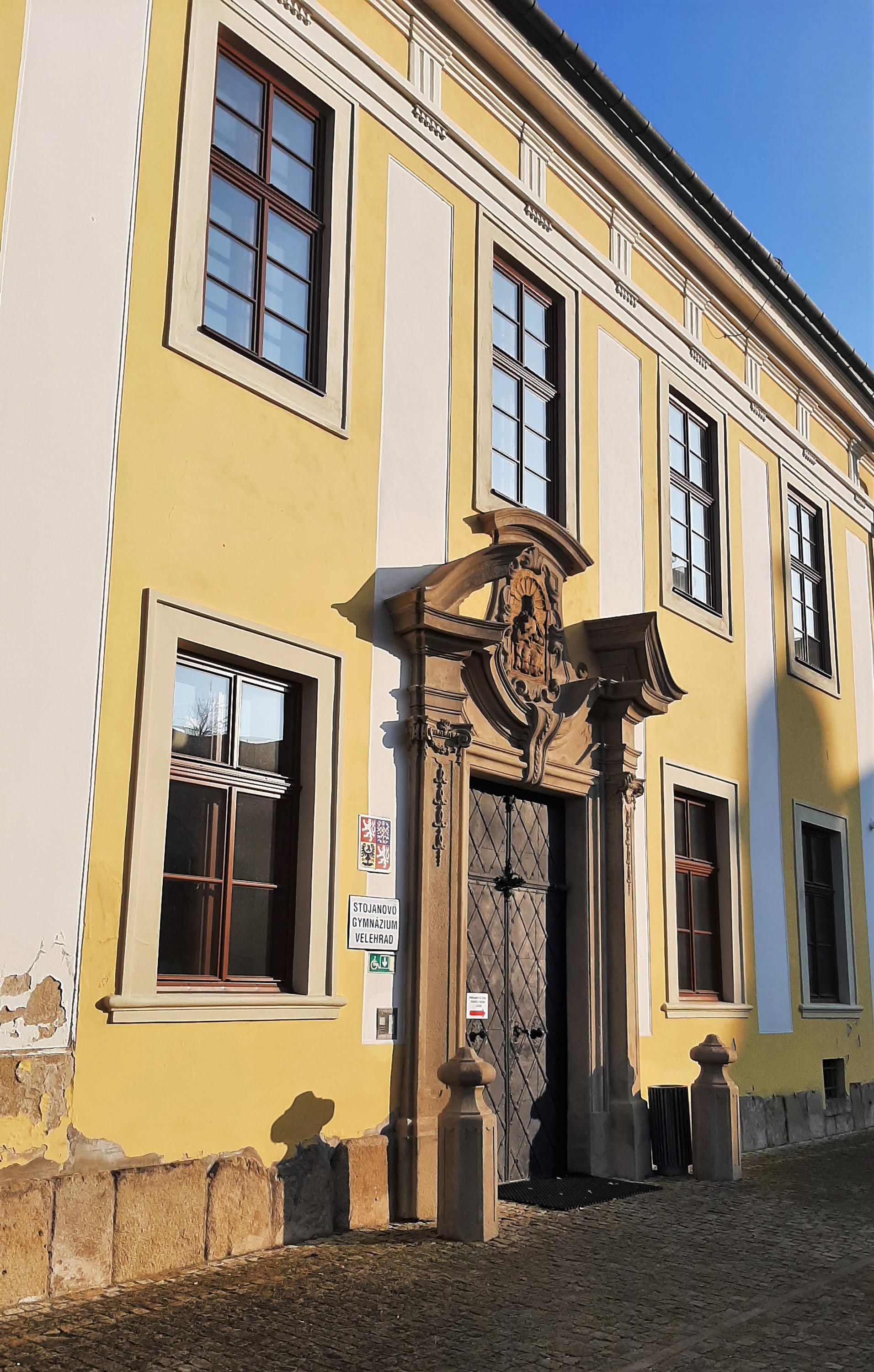 Stojanovo gymnázium, Velehrad - domov mládeže foto 2