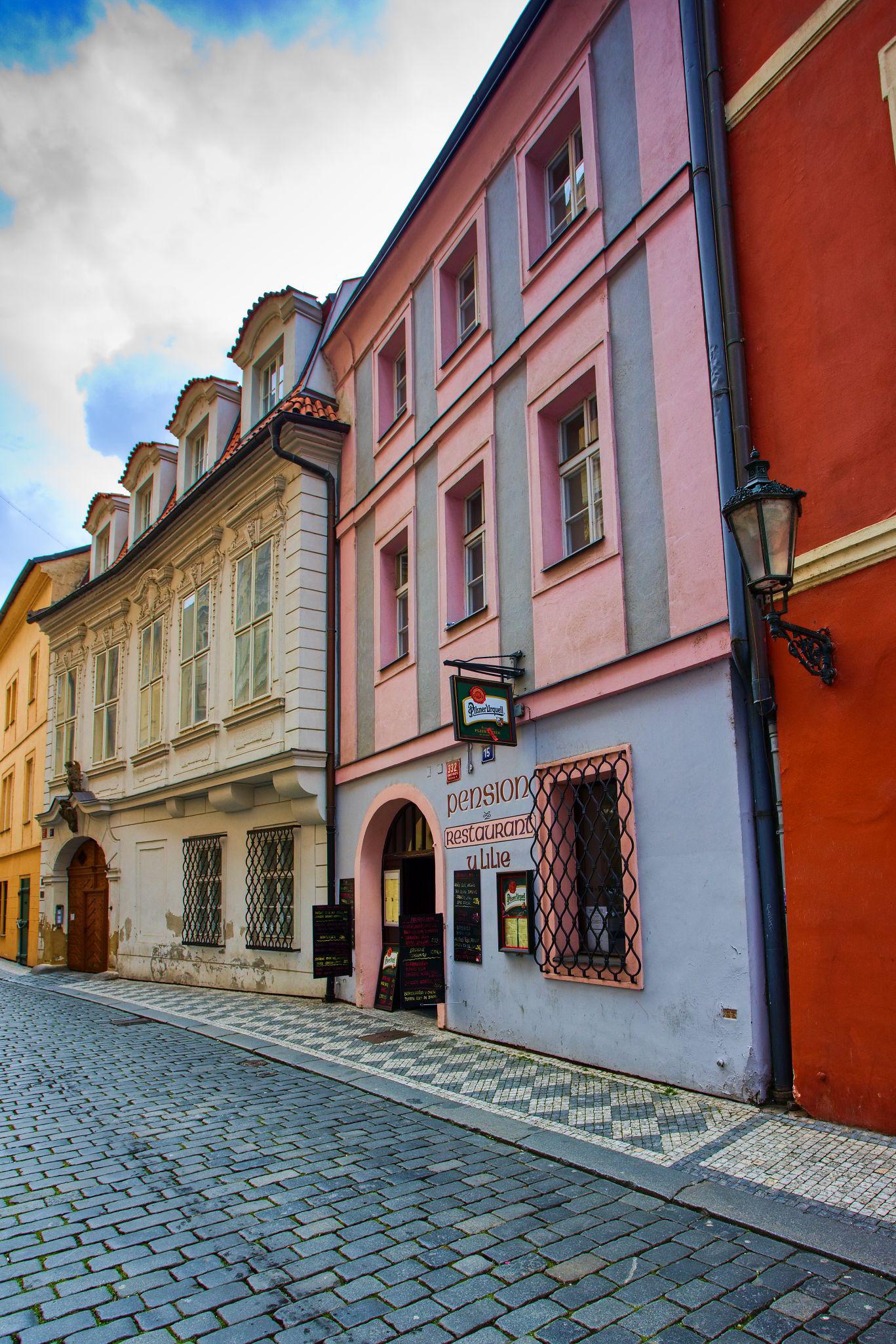 Restaurace U Lilie foto 3