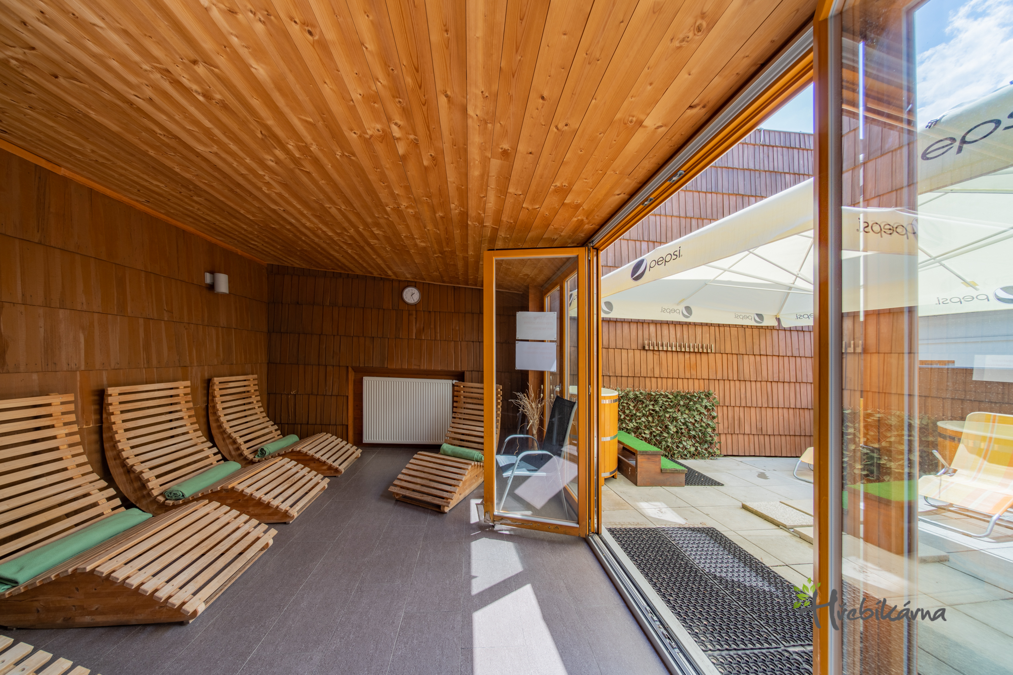 Hřebíkárna alpinning, fitness a sauna foto 3