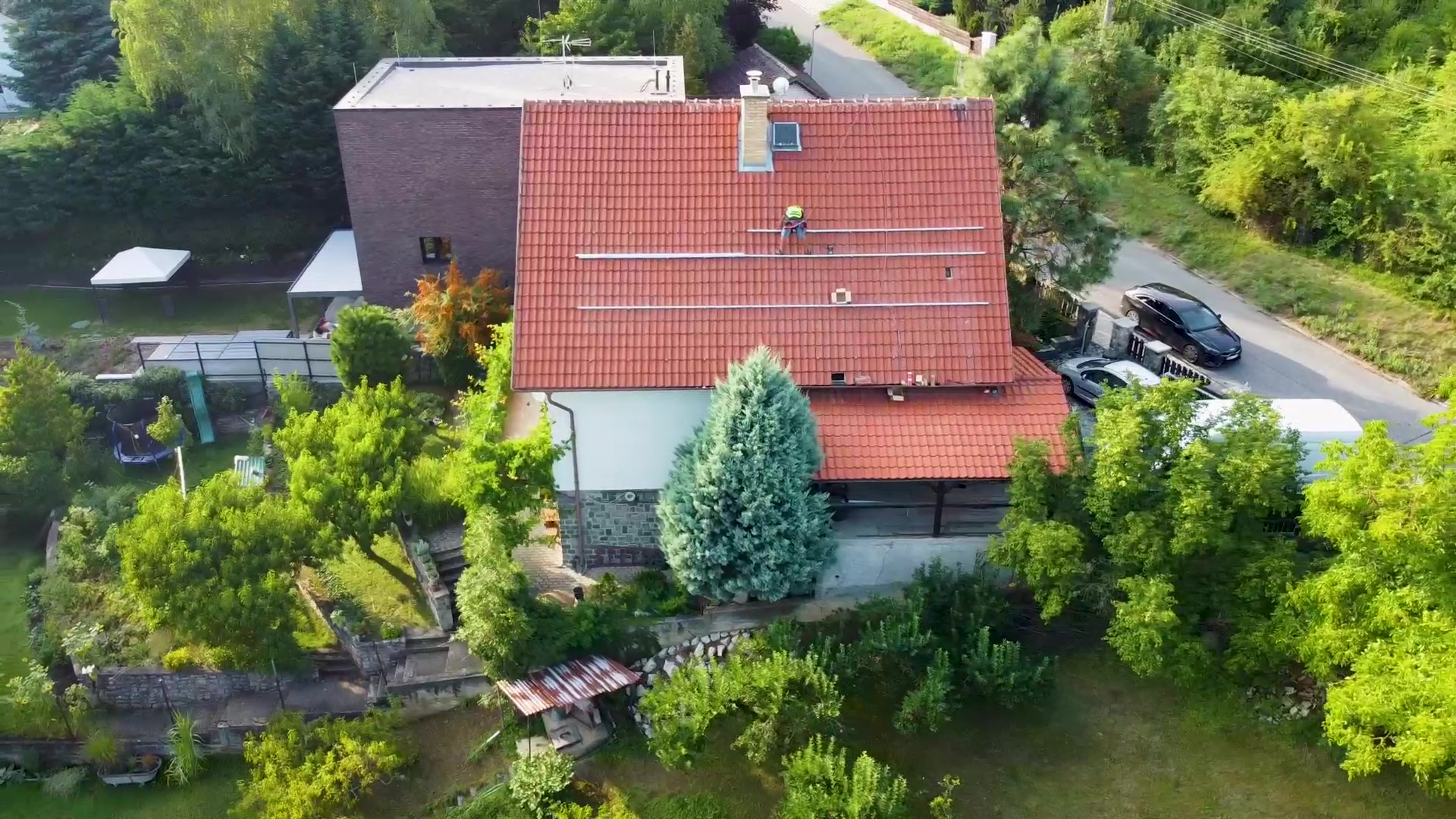 Česká solární s.r.o. foto 2 (náhled videa)