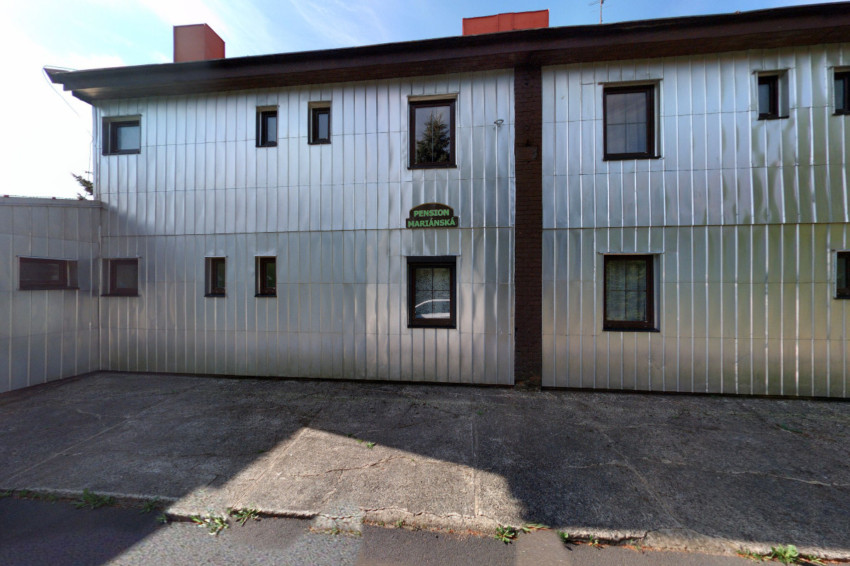 Pension Mariánská foto 1
