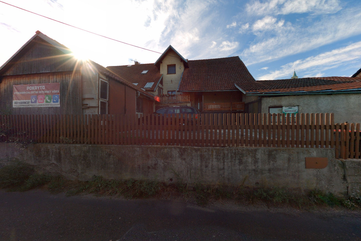 Zemní a výkopové práce Bareš