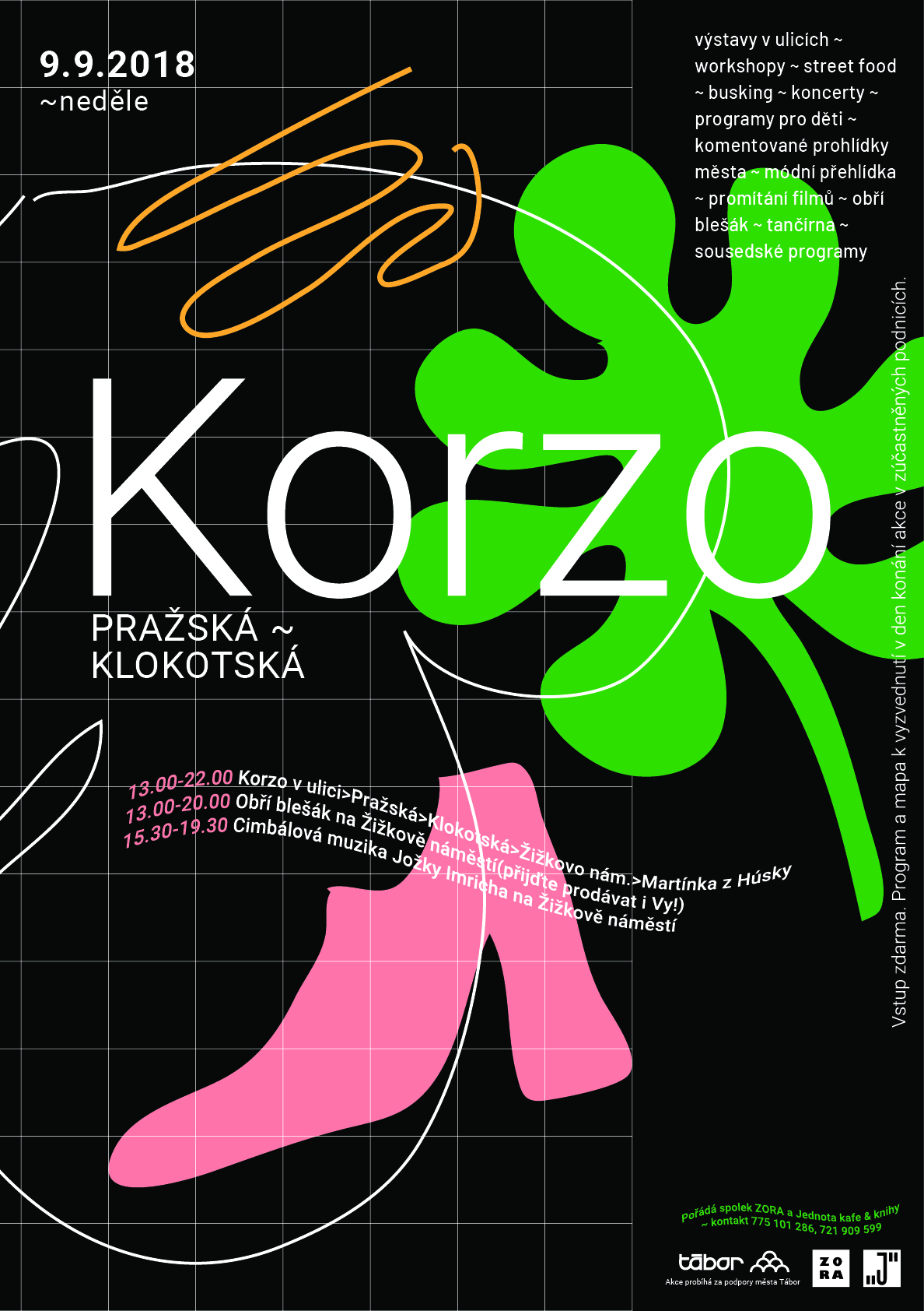 MgA. Nikol Hoangová — grafika, ilustrace, web foto 3