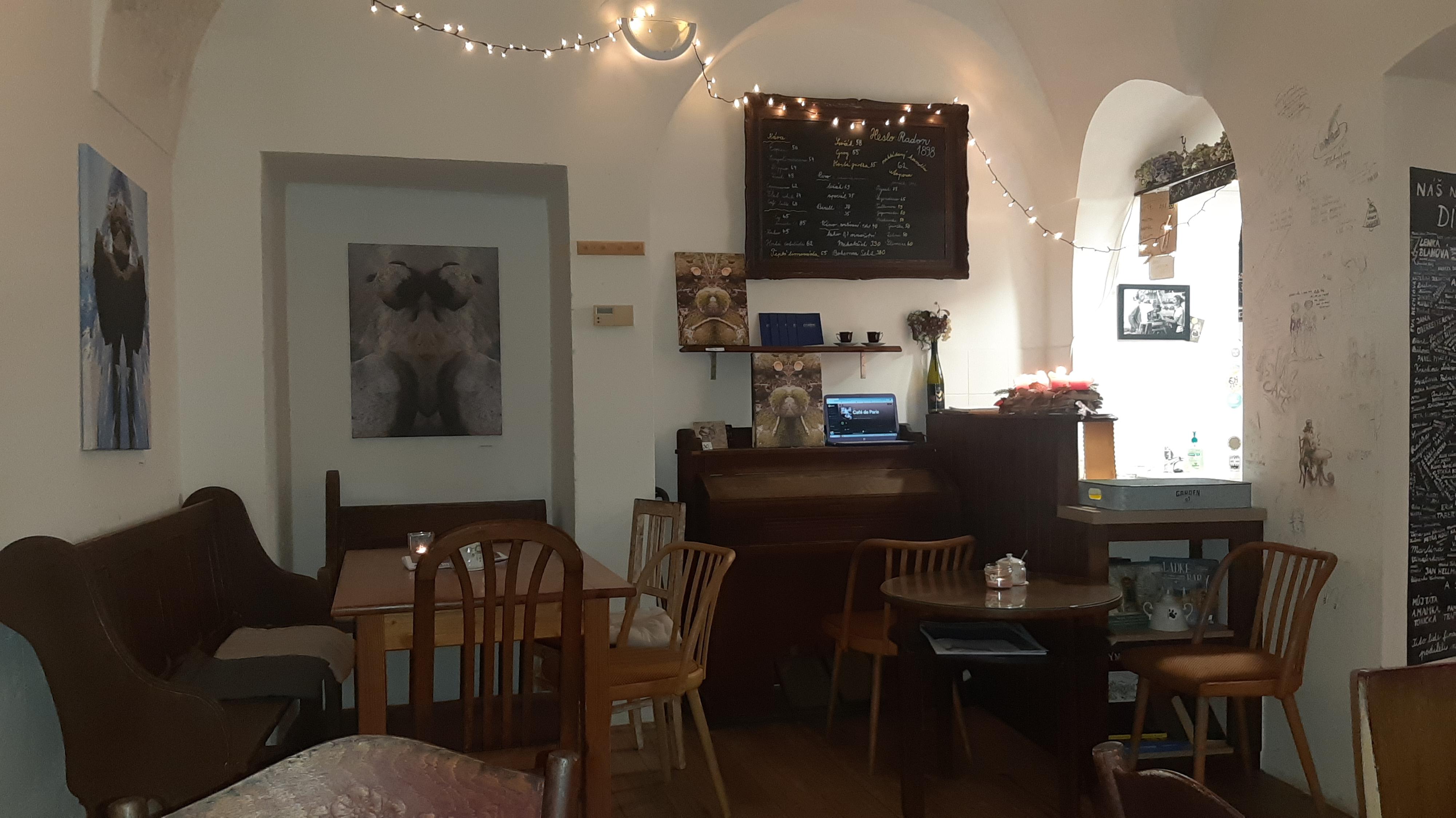 Café 1516 foto 2