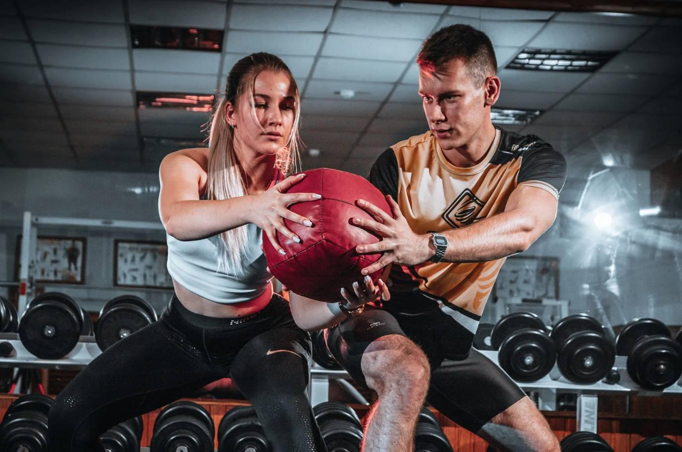 Osobní Trenér Klára Kondraš