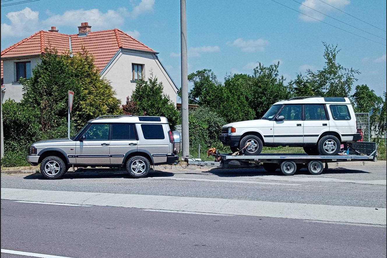 Offroadcar servis Kosova Hora