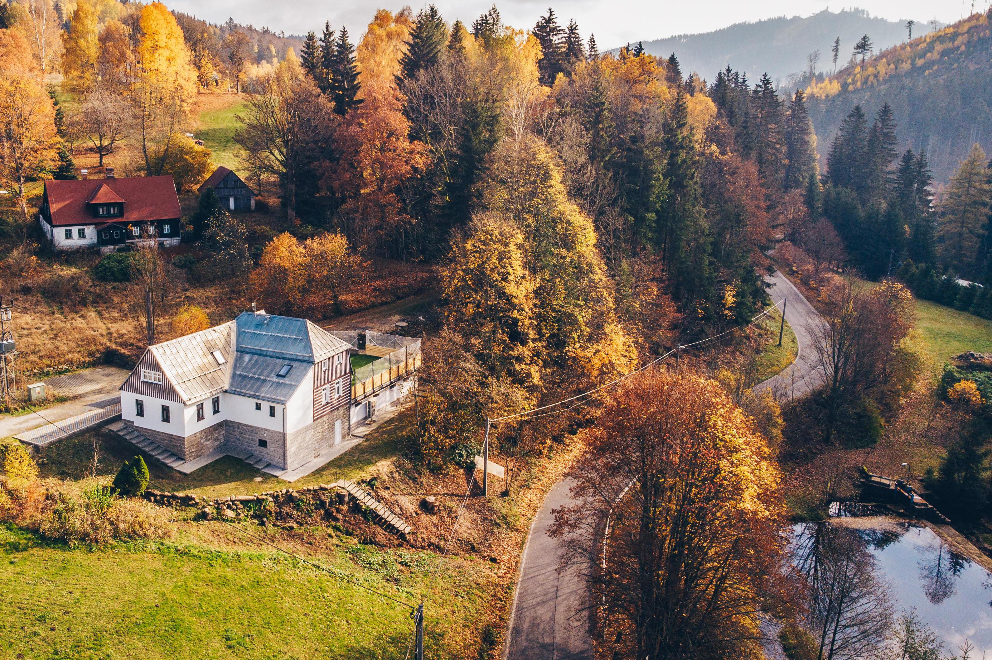 Ubytování u Foltýnů