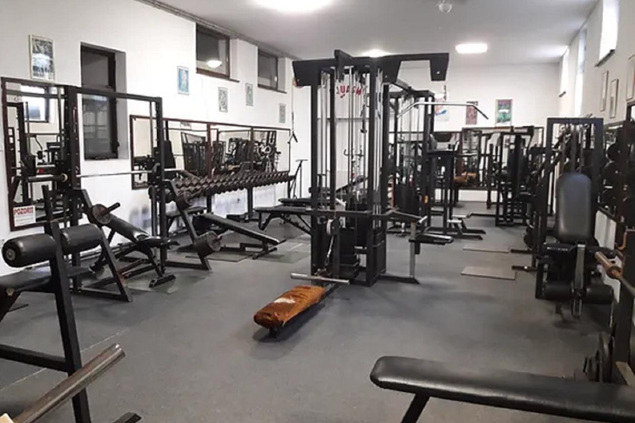 SportCentrum u Bělčáka