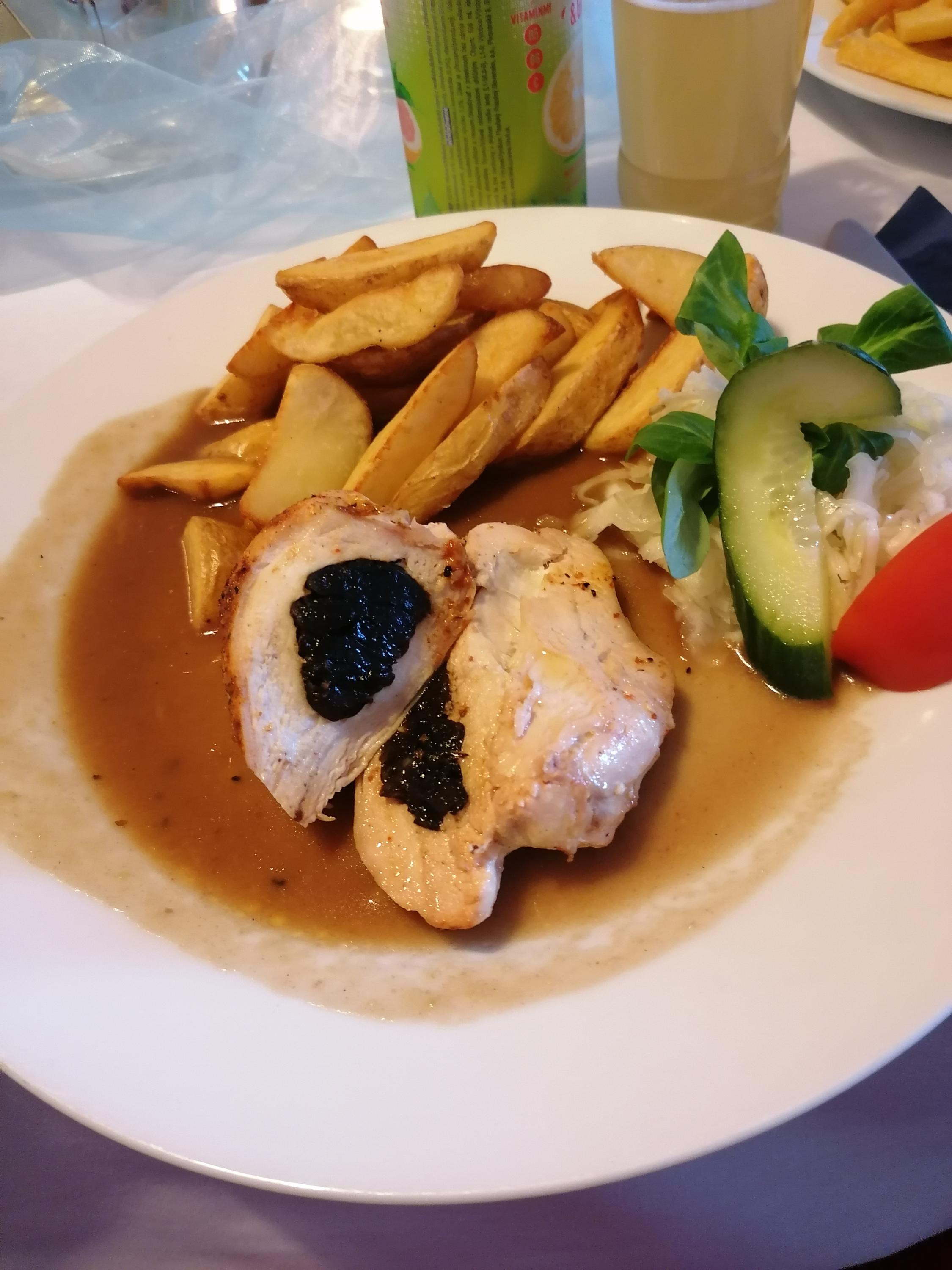 Restaurace pod Kašnou foto 2