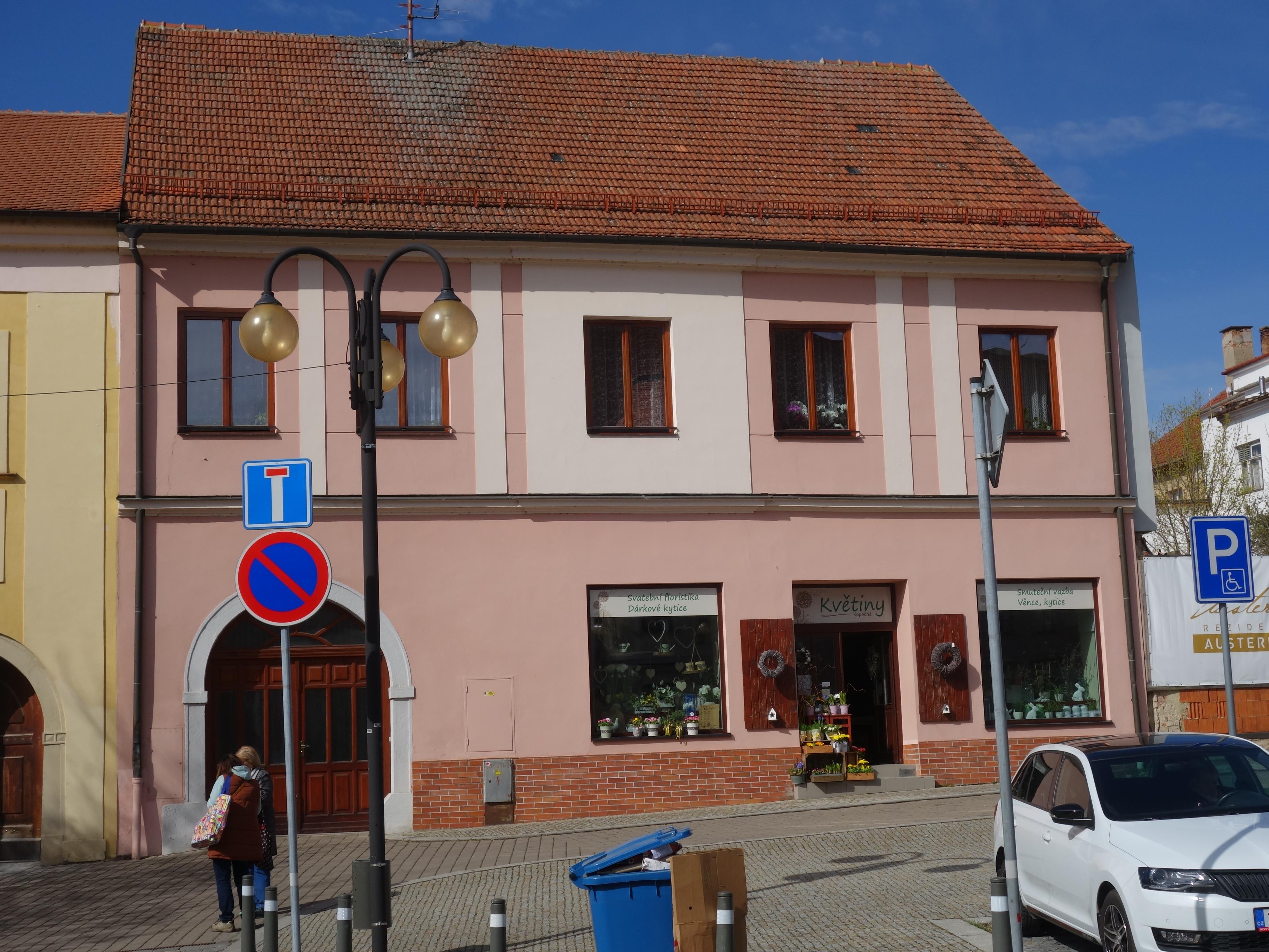 Květiny Kopečná foto 2