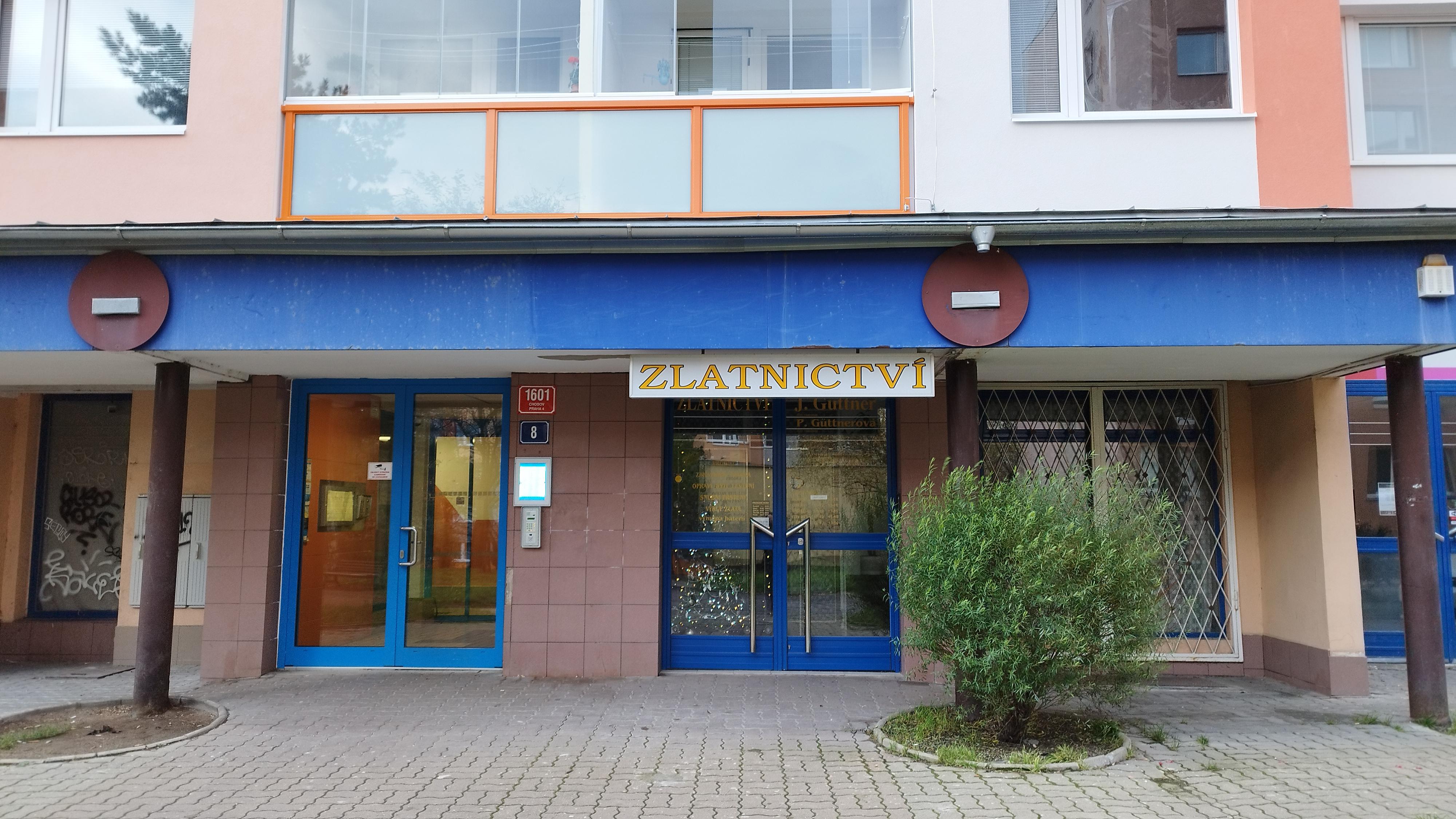 Zlatnictví Jaroslav Güttner foto 2