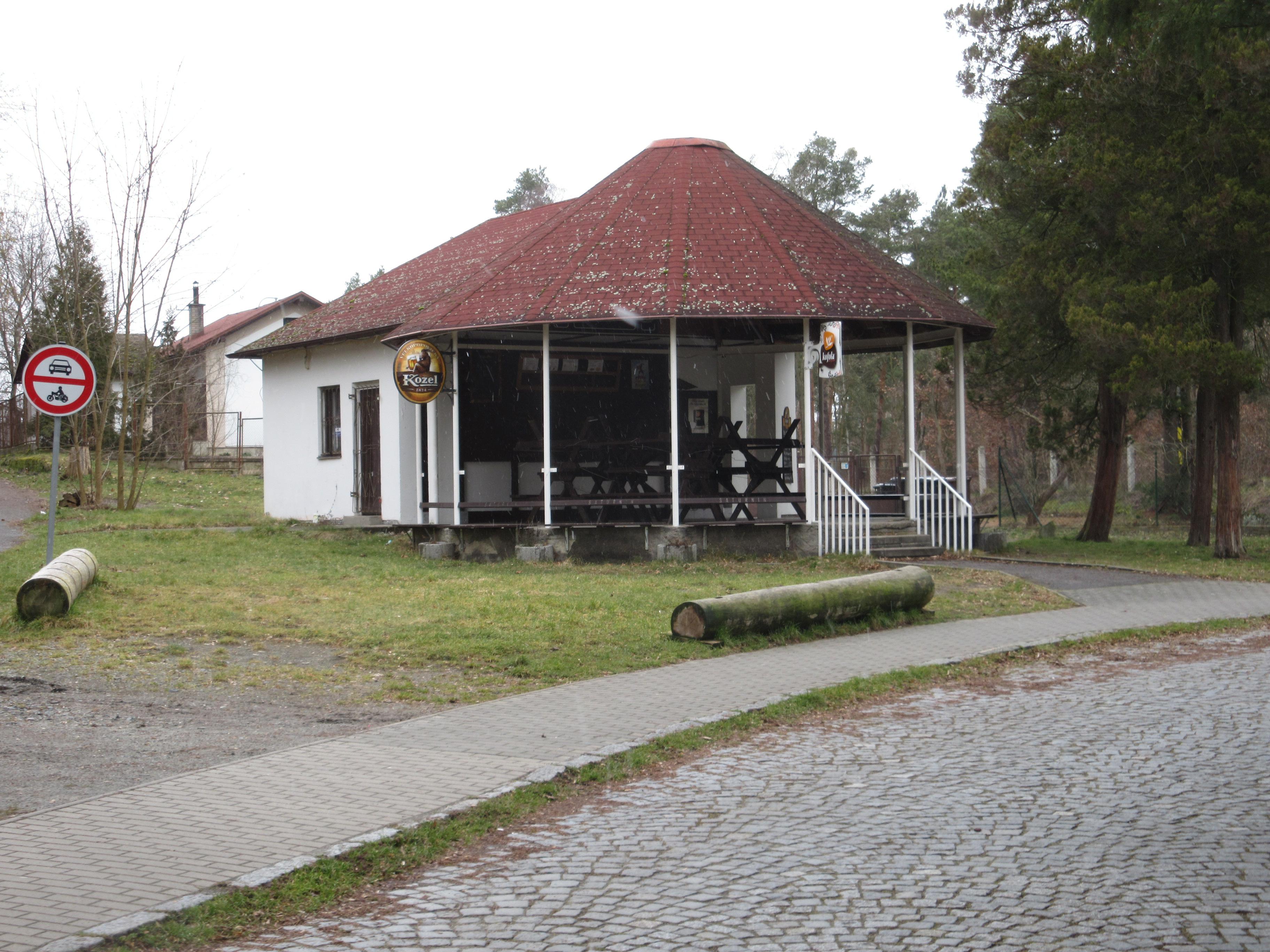 Café a zmrzlina Saturnin foto 6