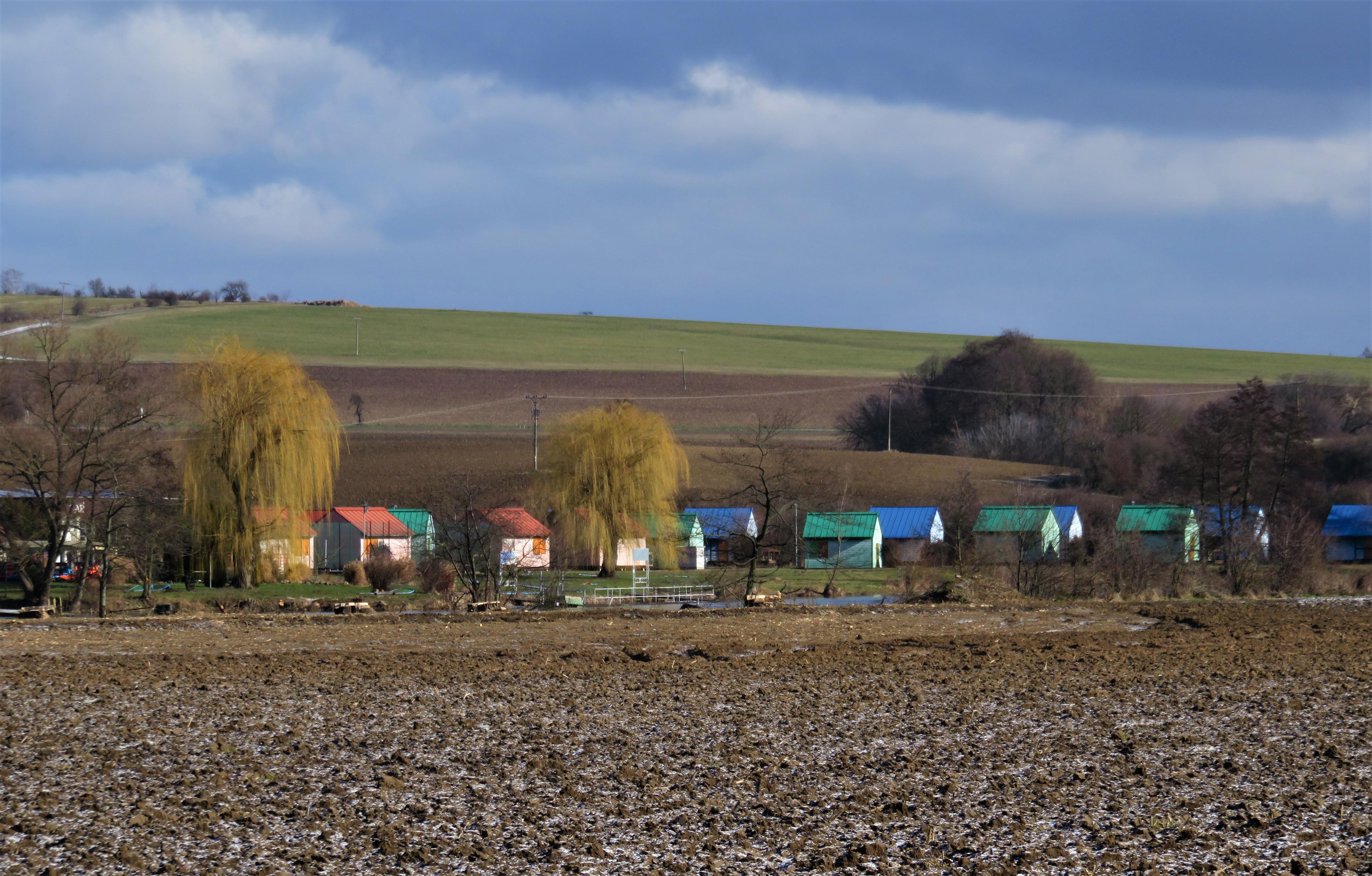 Ubytování Pahrbek foto 2