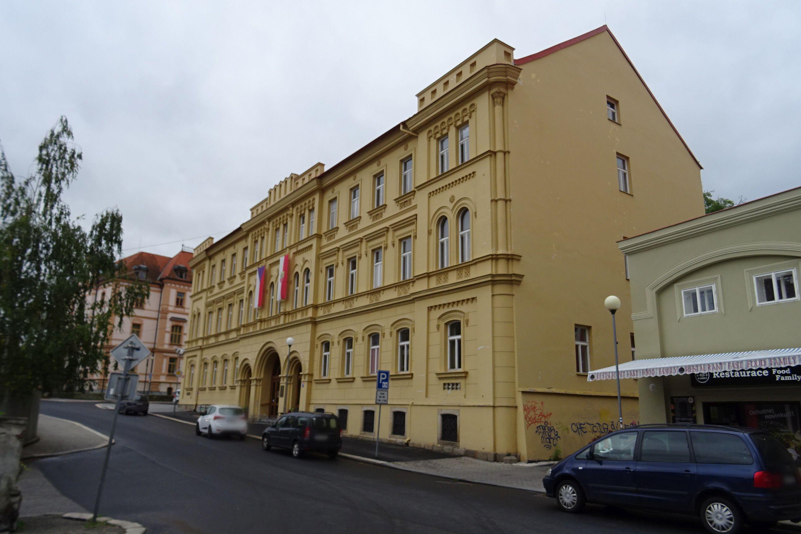 MÚ Cheb - Odbor správních činností a obecní živnostenský úřad foto 4