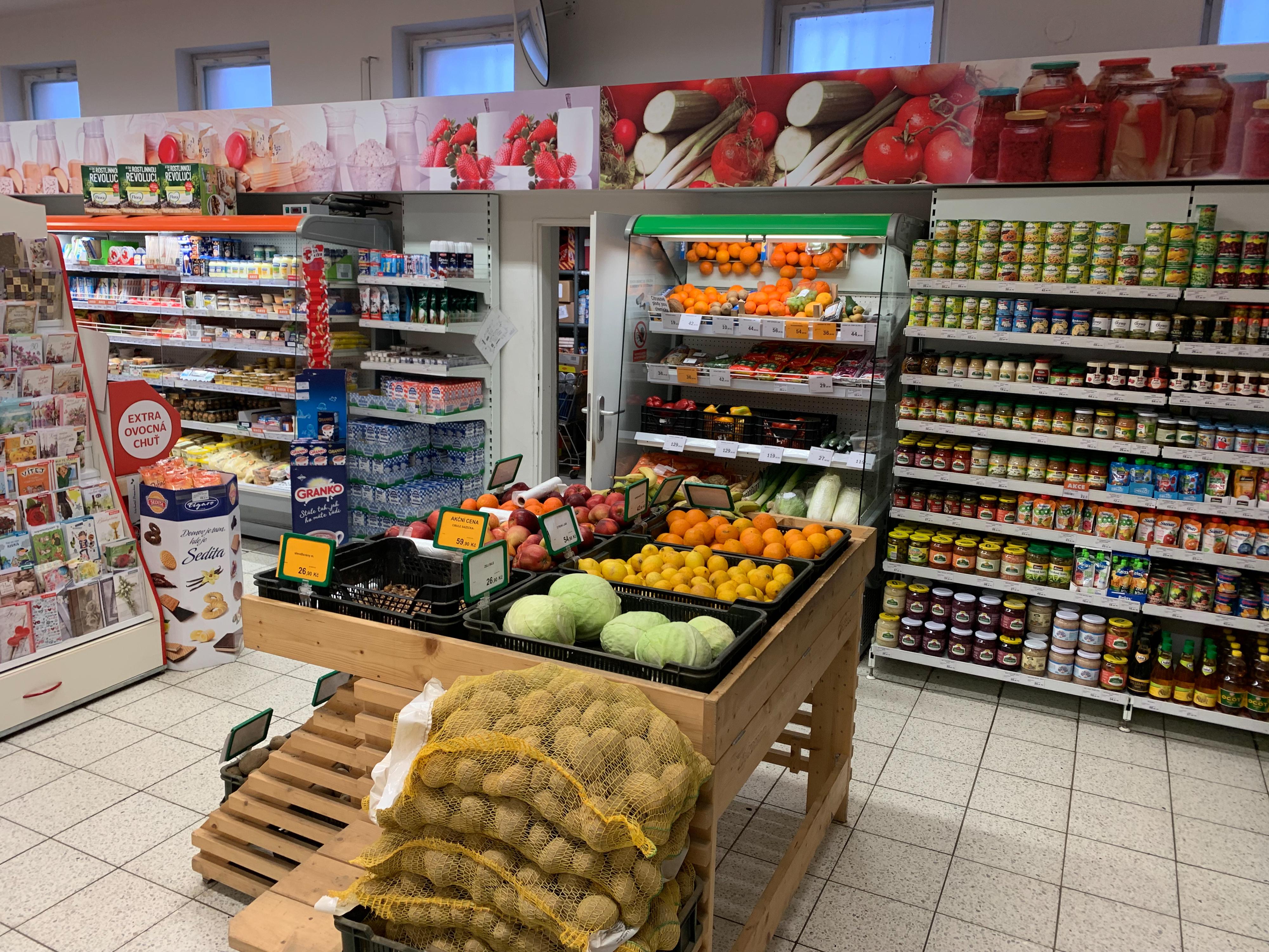 TEMPO, obchodní družstvo TUTY foto 3