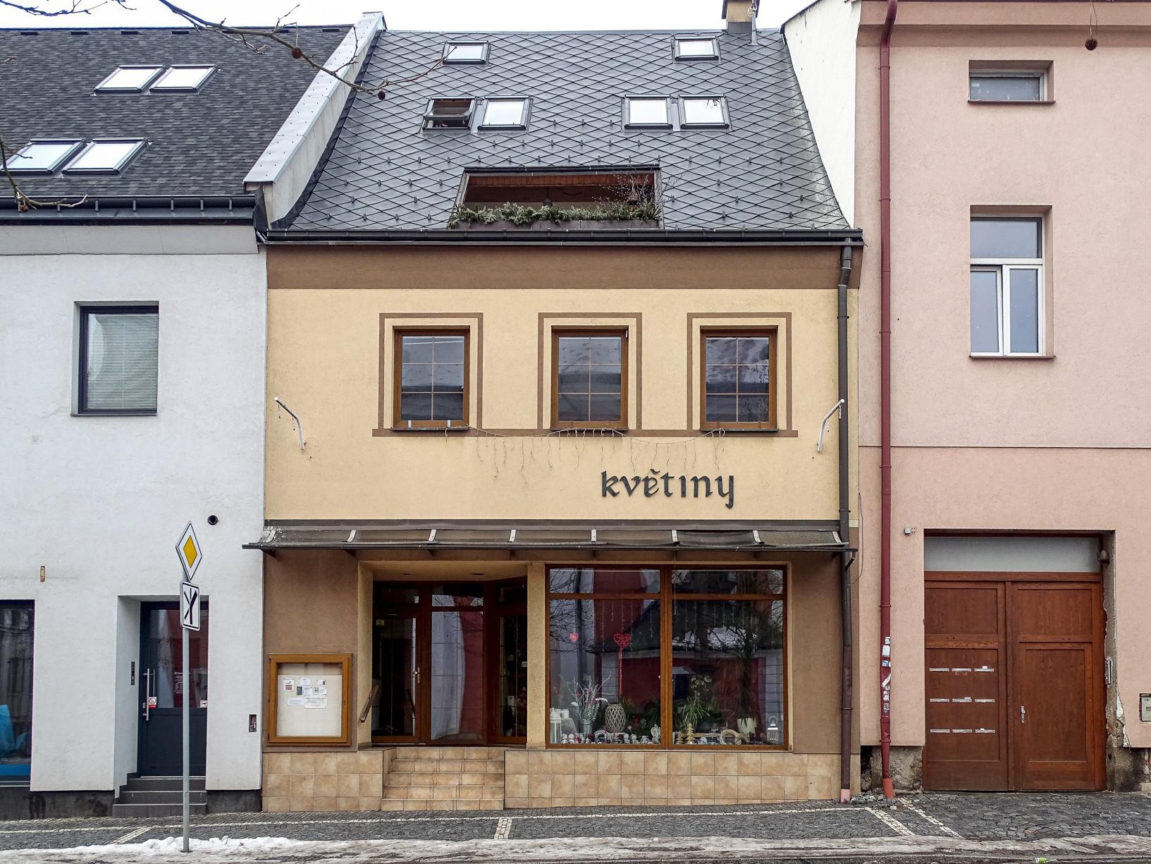 Květiny Boženy Němcové 31 foto 4