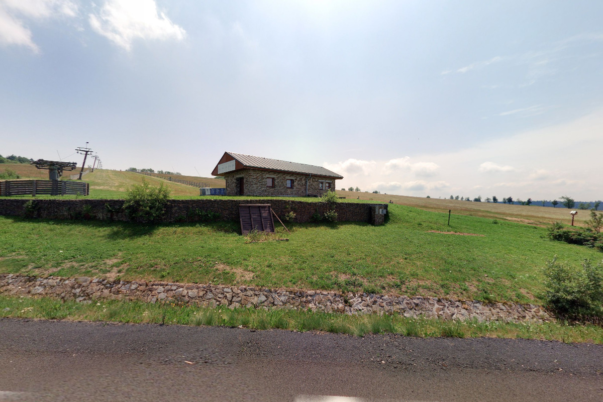 Občerstvení - nástup vlek B foto 2