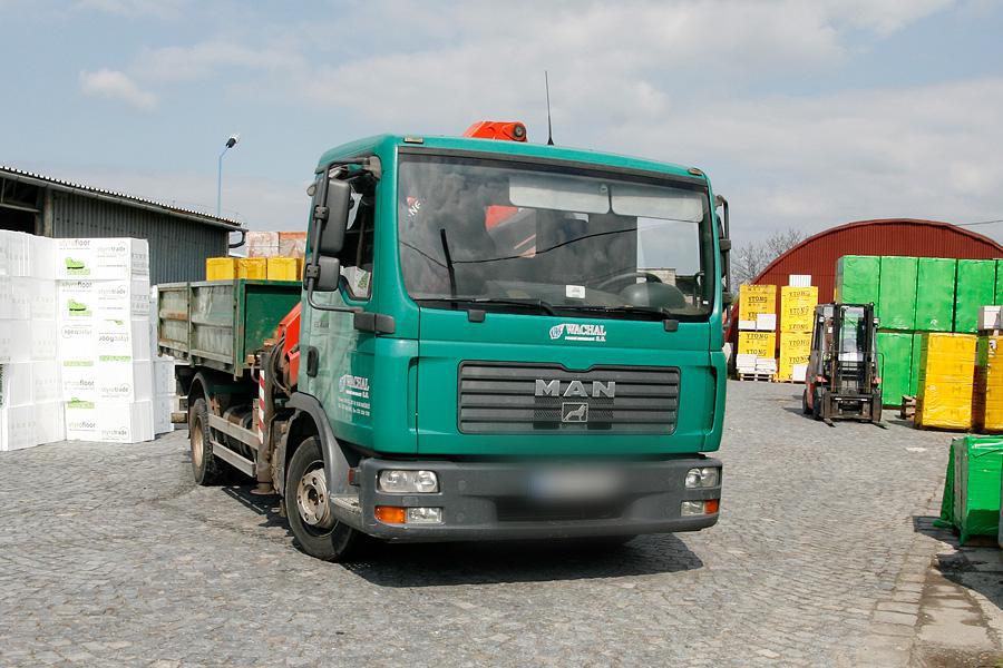 Stavebniny VW WACHAL foto 5