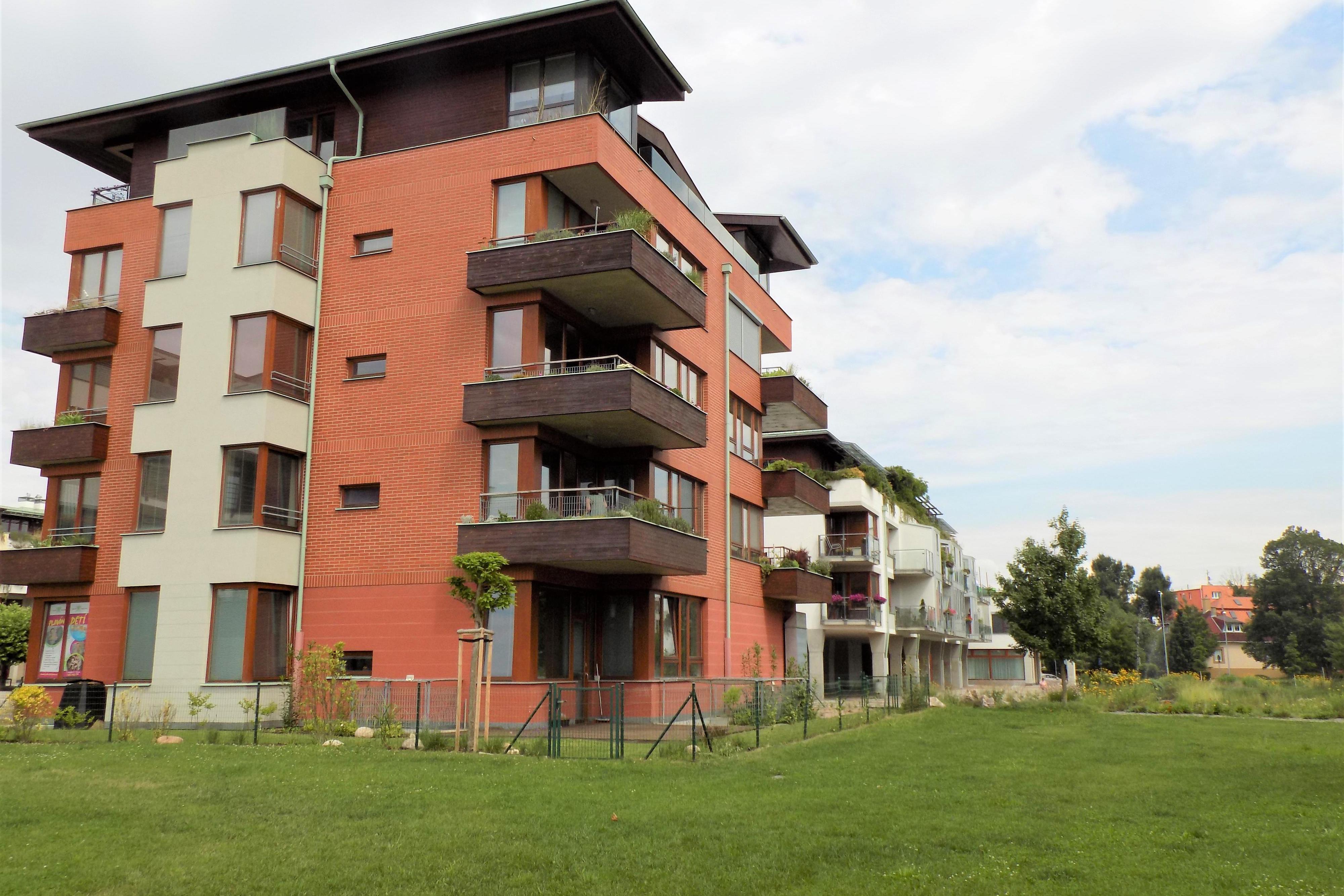 Pronájem nemovitosti