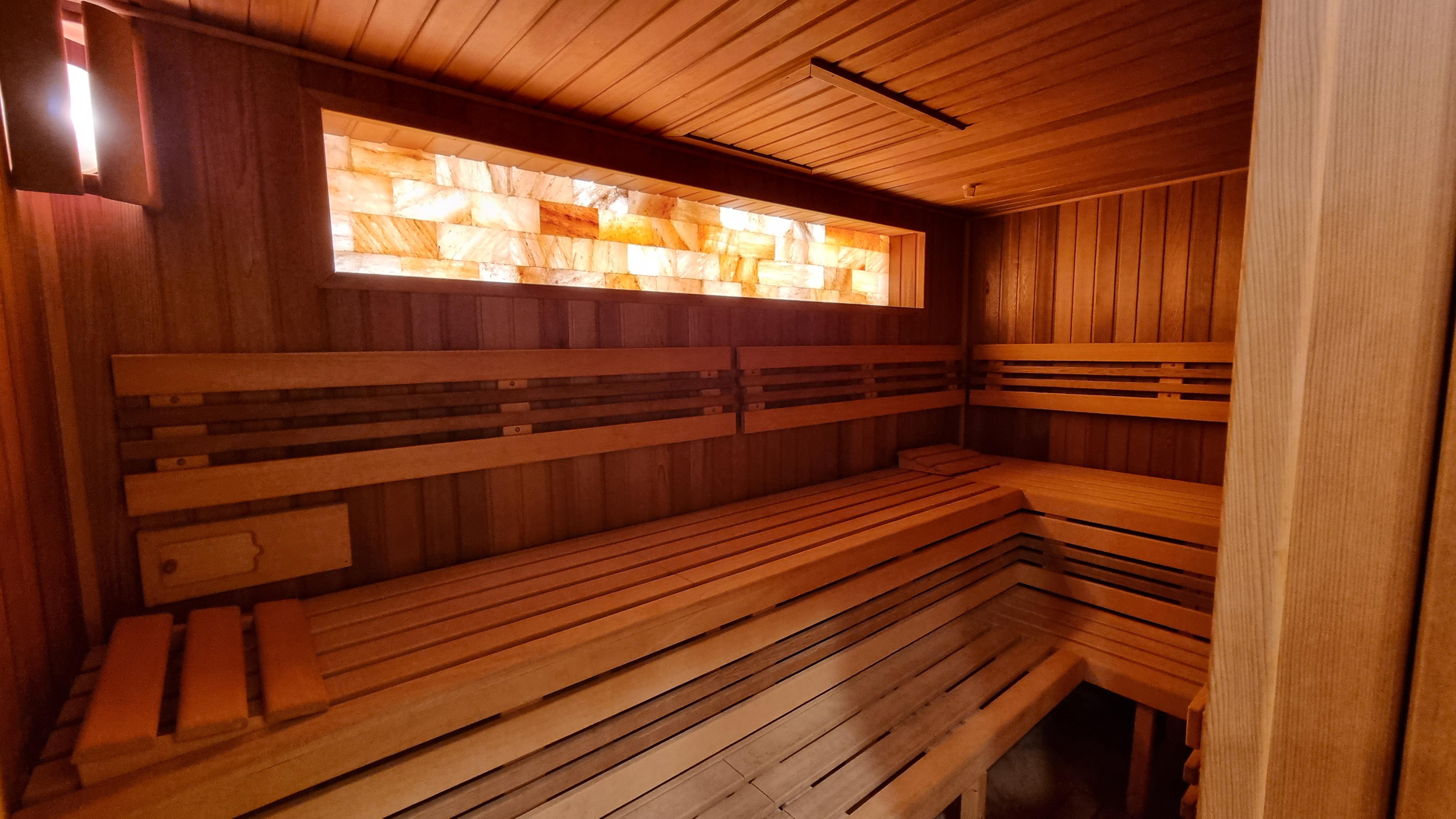 Wellness Center Hotel Savoy Prague foto 3