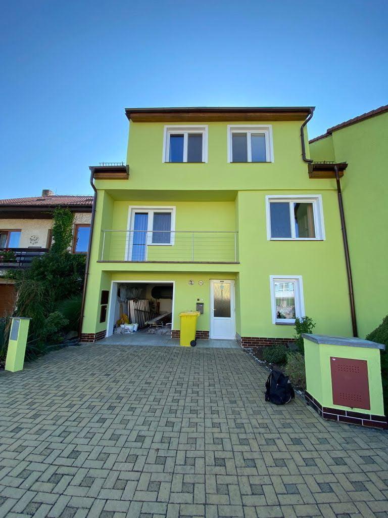 Čištění fasád a nátěry - BAREVNE-FASADY.CZ foto 5