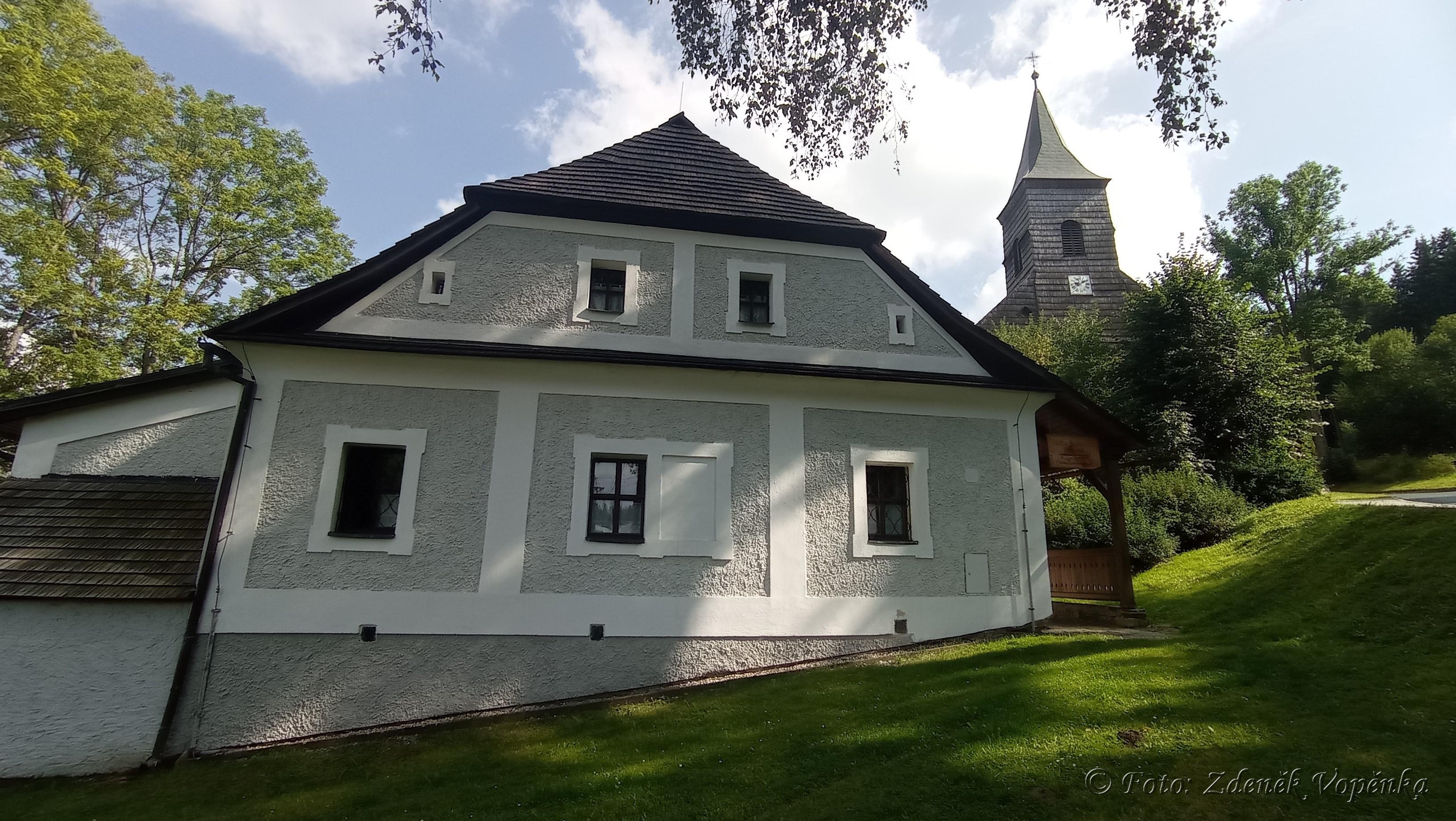 Fara Šumava foto 6